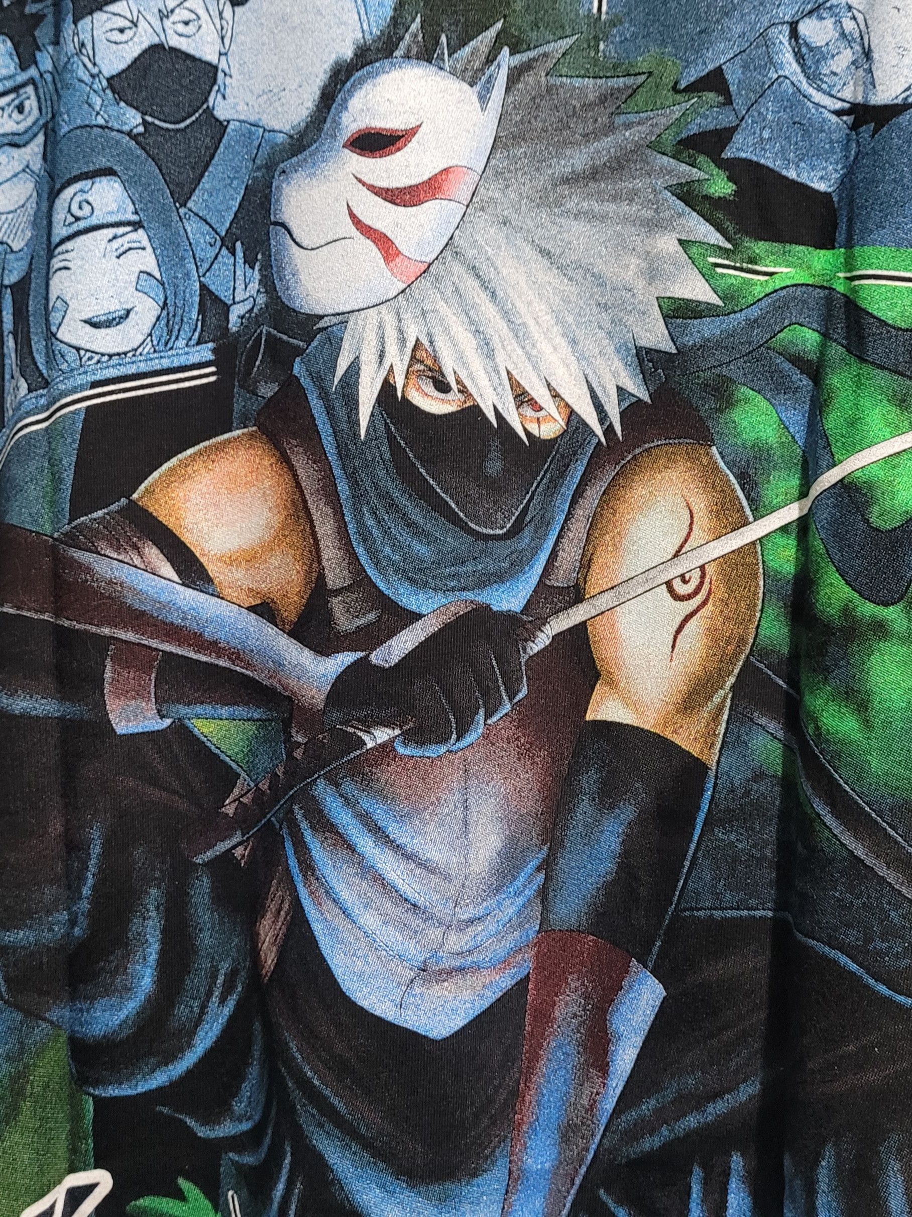 Custom listing sale for Kakashi