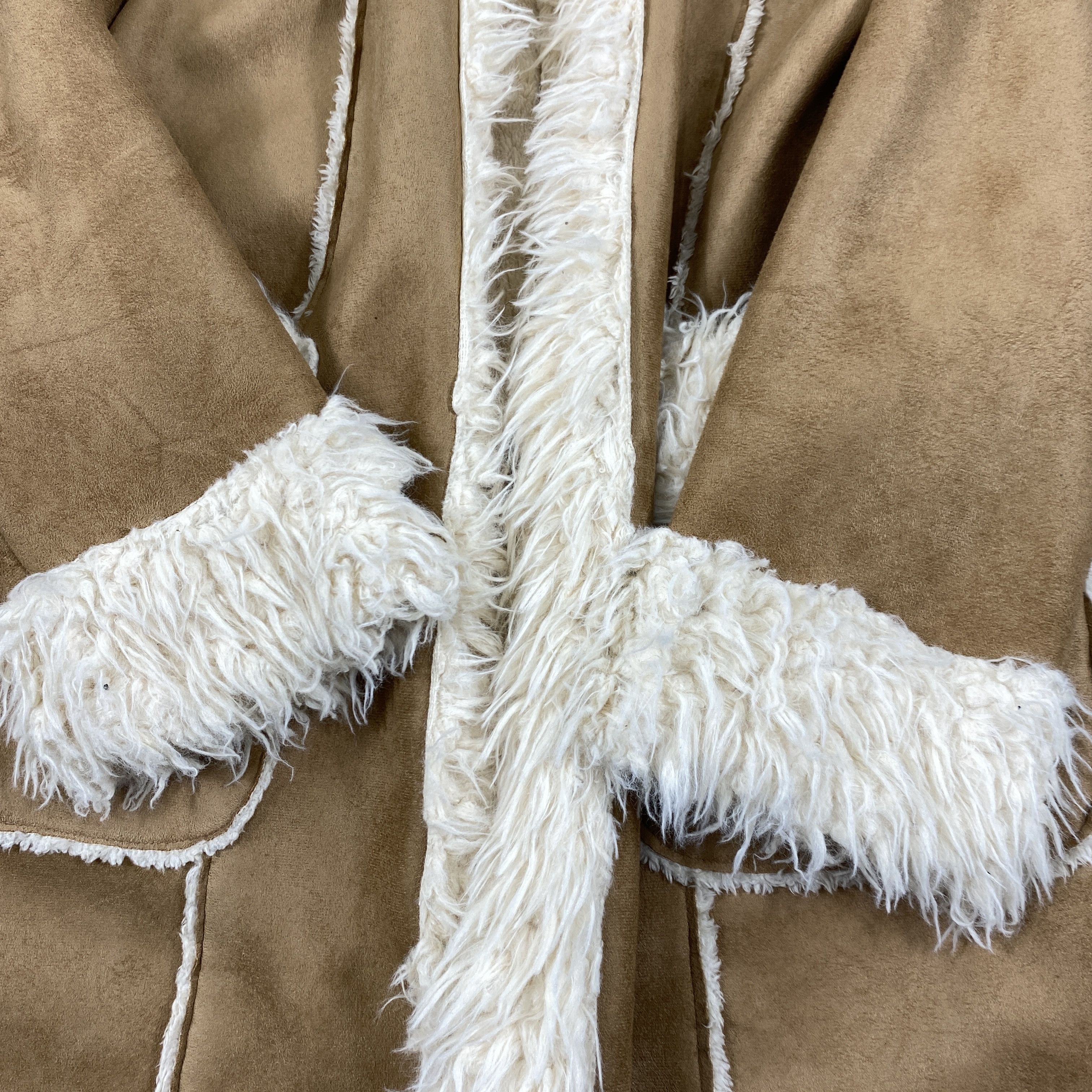 Japanese Brand Vintage Japanese Brand Afghan Coat -J133 Size XS / US 0-2 / IT 36-38 - 5 Thumbnail