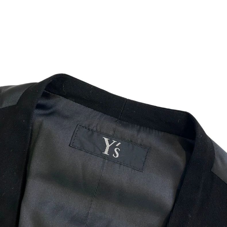 Y's Y's size os Black Antiquity jacket Size US M / EU 48-50 / 2 - 4 Thumbnail