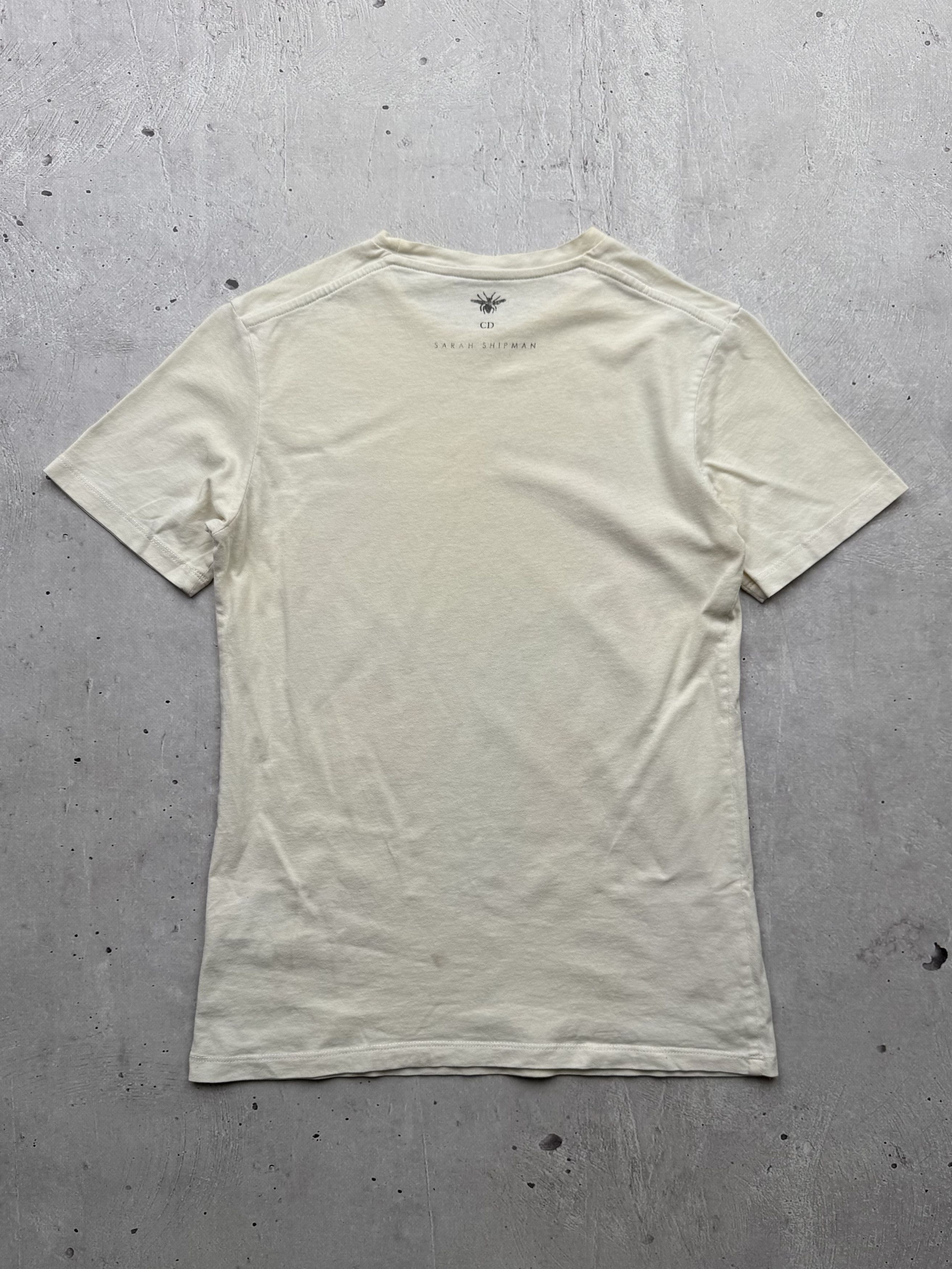 Other Christian Dior x Sarah Shipman Vintage Worn T-Shirt Size S / US 4 / IT 40 - 11 Thumbnail