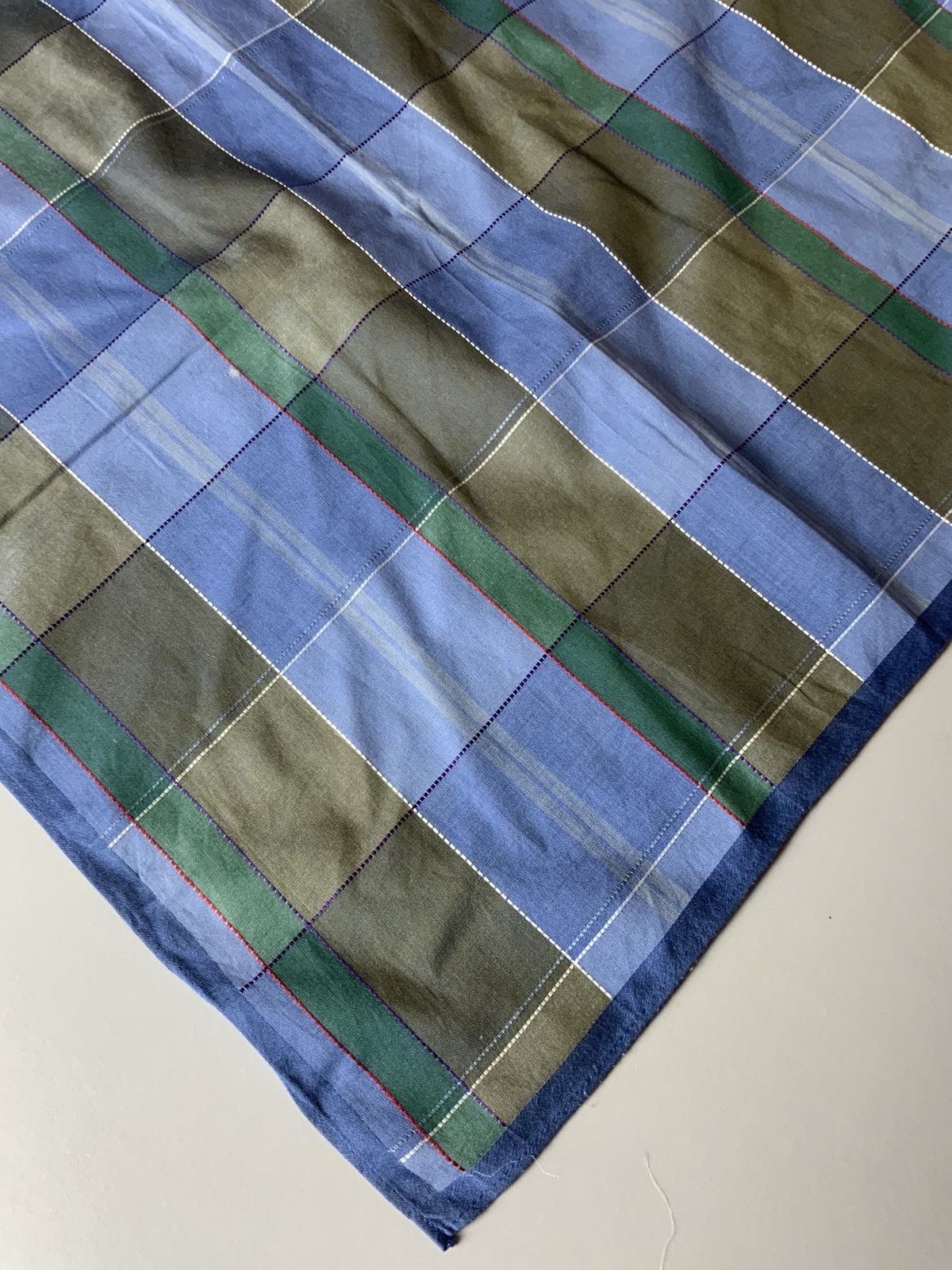 Japanese Brand Alesandra Bagni Bandana Handkerchief Size ONE SIZE - 8 Thumbnail