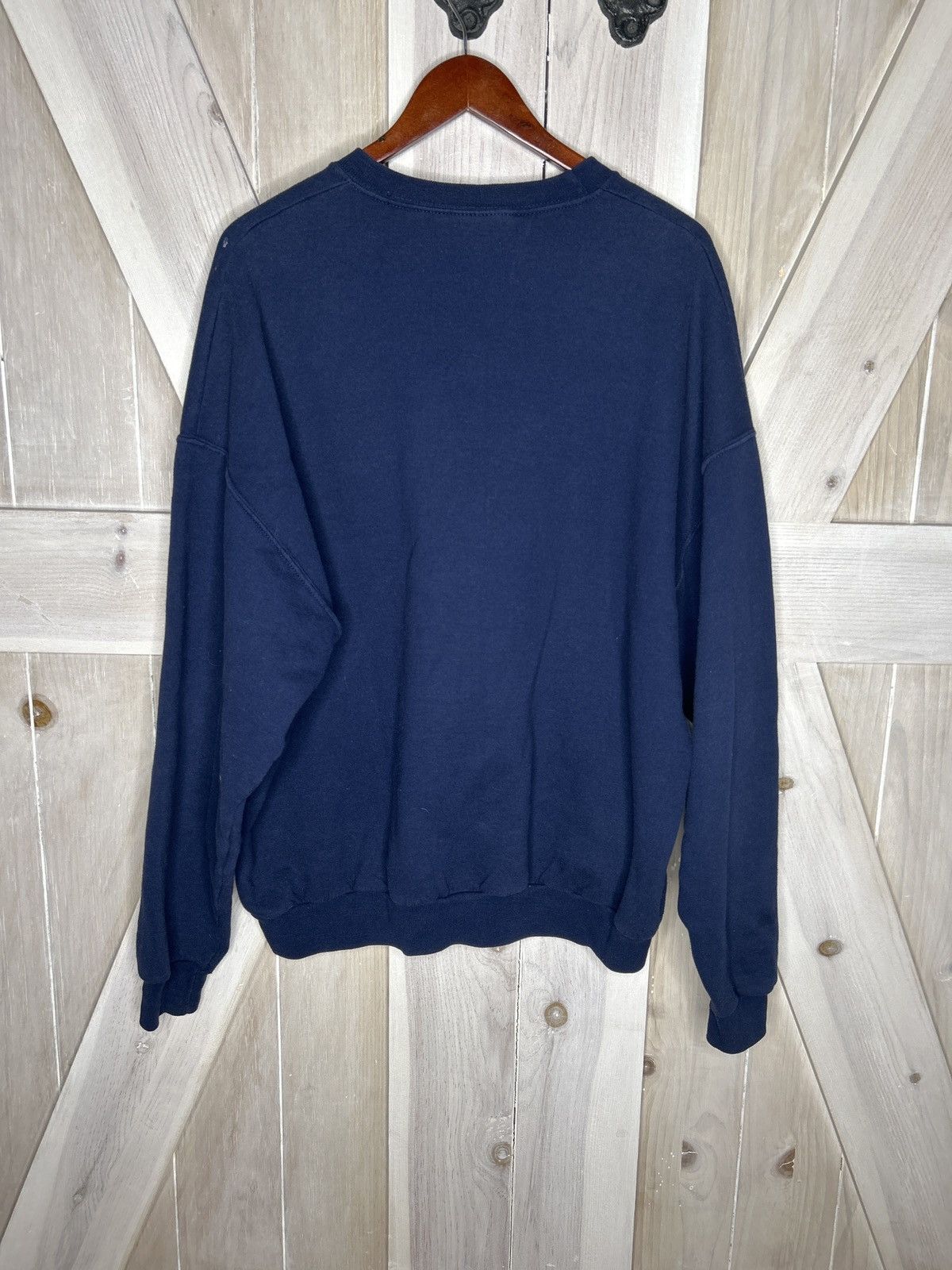 Jerzees × Vintage Vintage Cal Soccer crewneck Size US XL / EU 56 / 4 - 3 Thumbnail