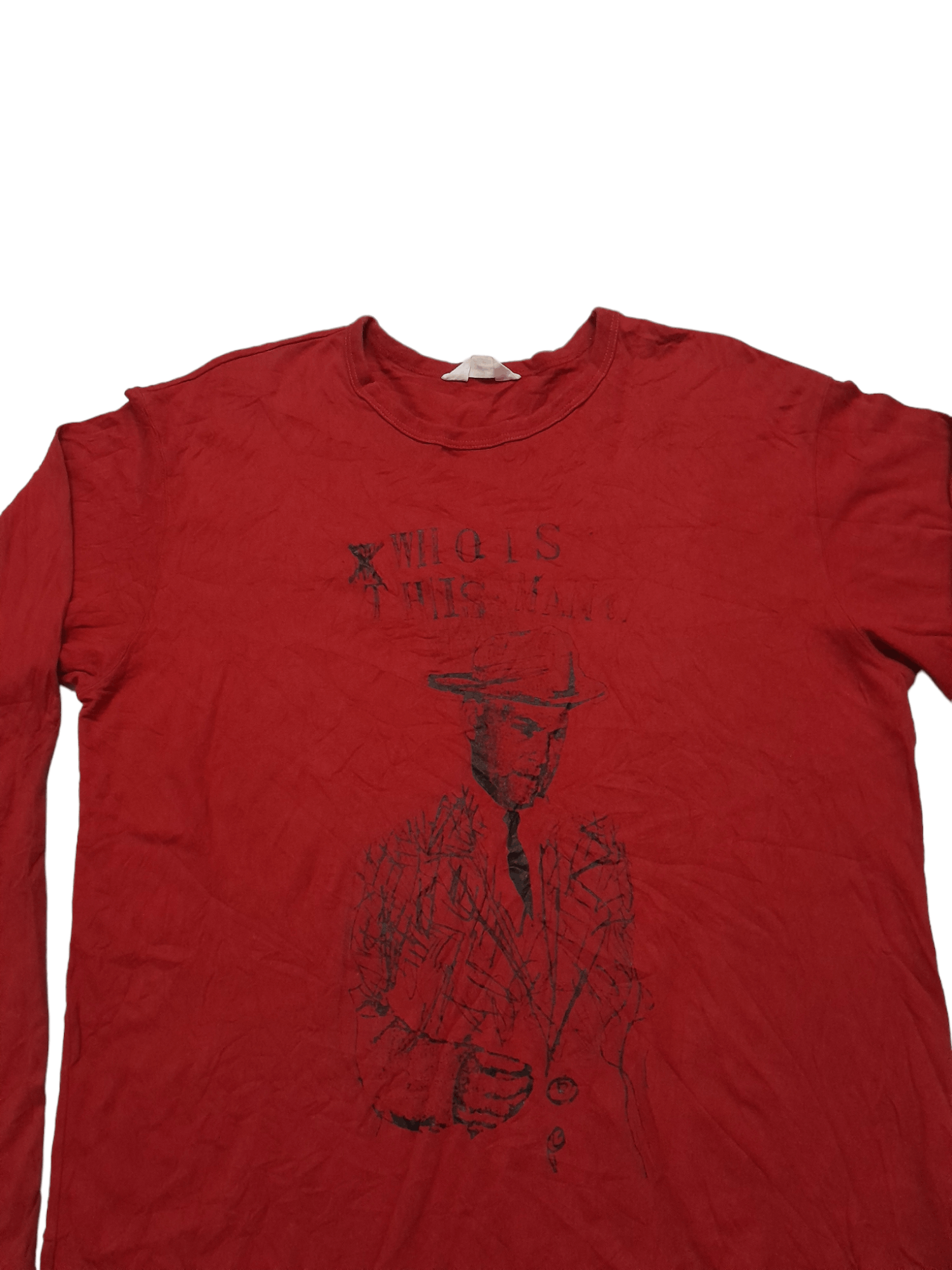 Jean-Michel Basquiat JEAN-MICHEL BASQUIAT Shirt (S260) Size US M / EU 48-50 / 2 - 3 Thumbnail