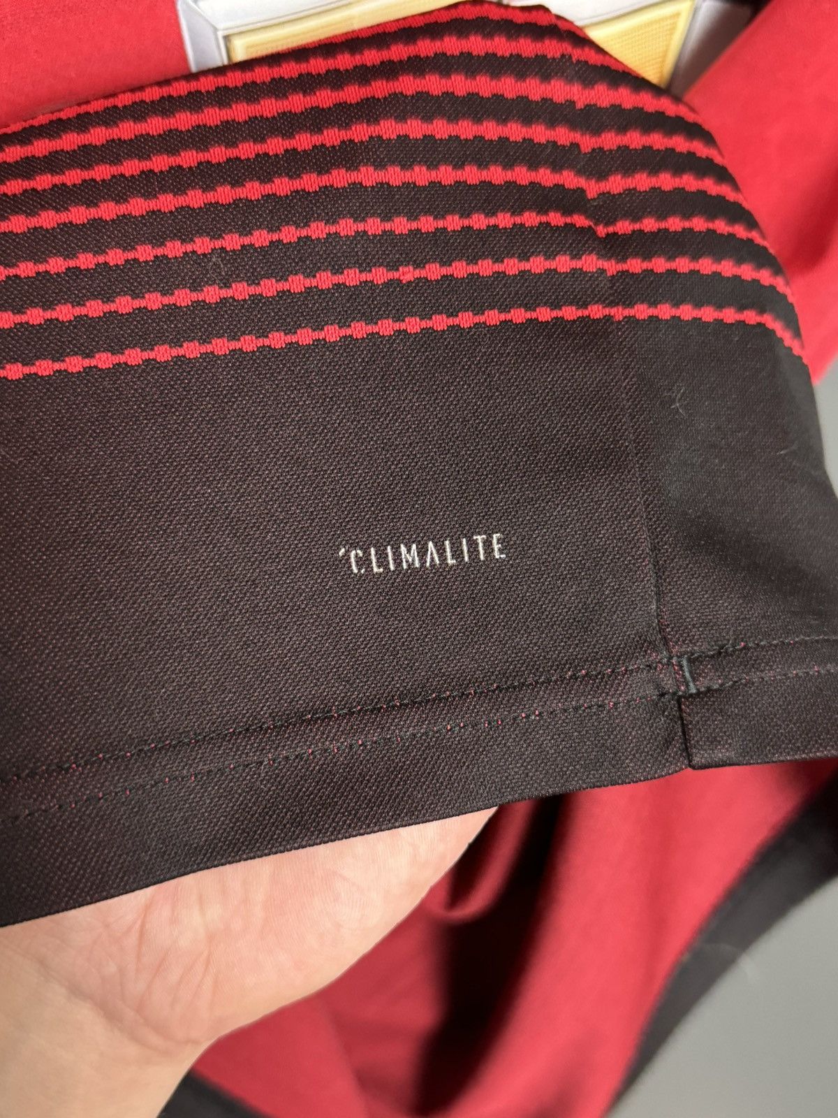 Adidas Manchester United 18/19 Home Football Jersey T-Shirt Size US S / EU 44-46 / 1 - 4 Thumbnail