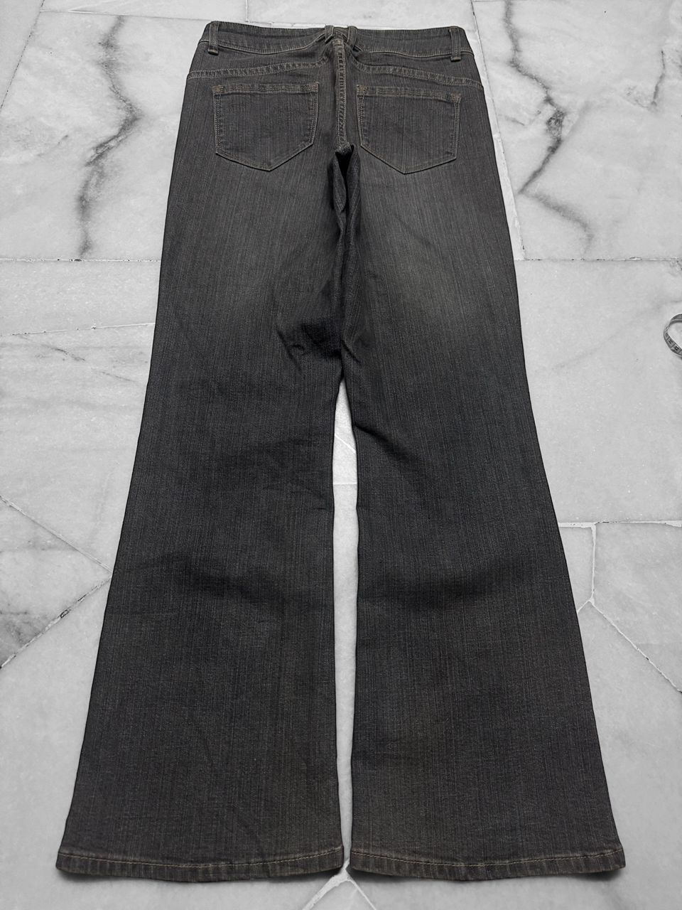 If Six Was Nine Bootcut Vintage Y2K Japanese Wash Classic Jeans Size US 28 / EU 44 - 10 Thumbnail