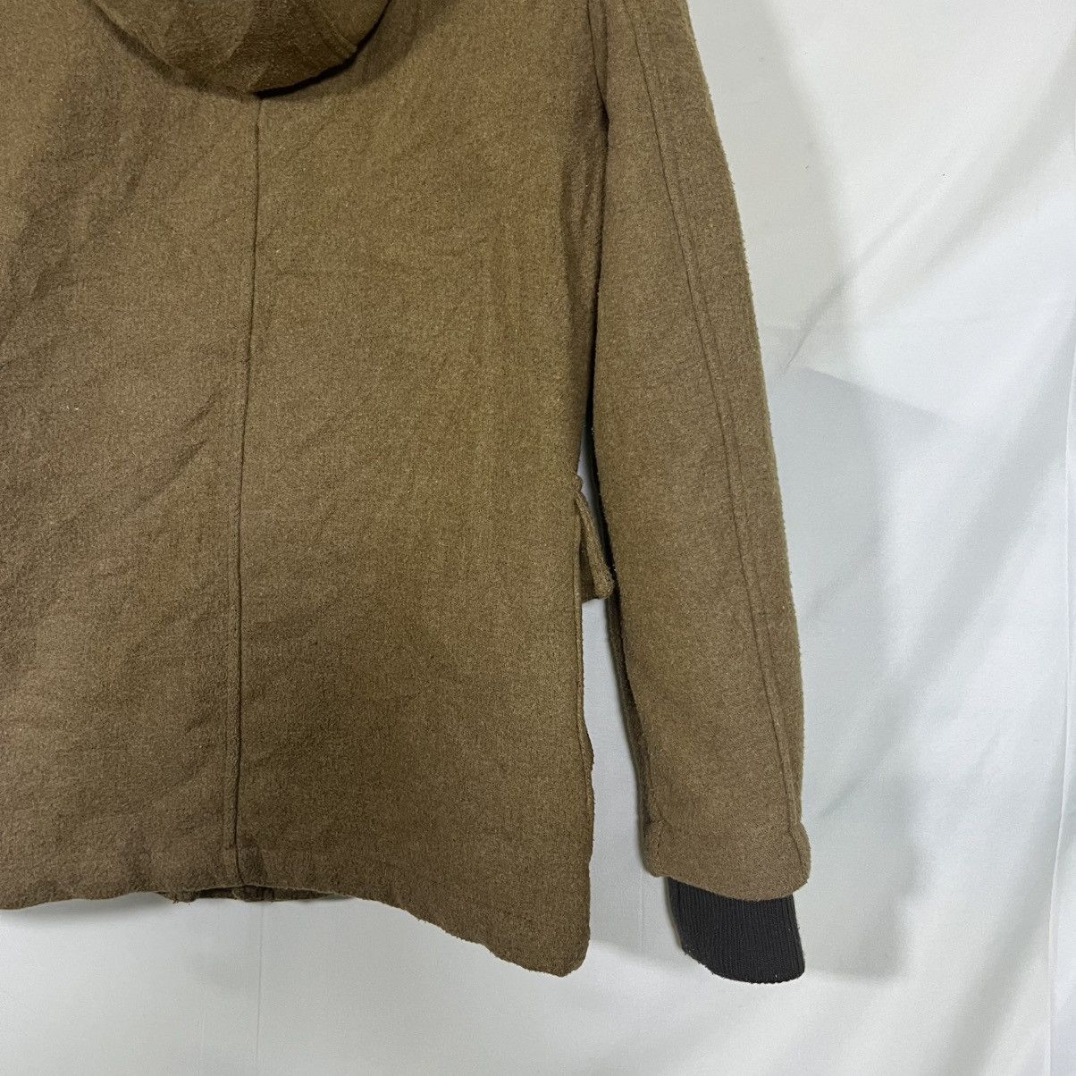 If Six Was Nine Birth Breath Wool Jacket Hoodie Size US M / EU 48-50 / 2 - 10 Thumbnail