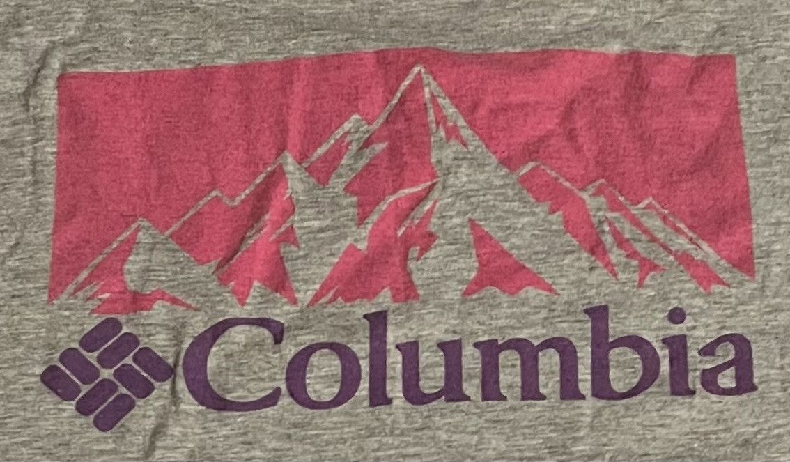 Columbia Columbia tee shirt Size US XL / EU 56 / 4 - 4 Thumbnail