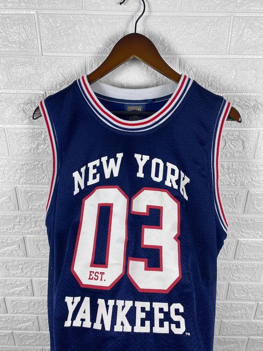 Majestic Cooperstown Athletic New York Yankees 03 mlb jersey