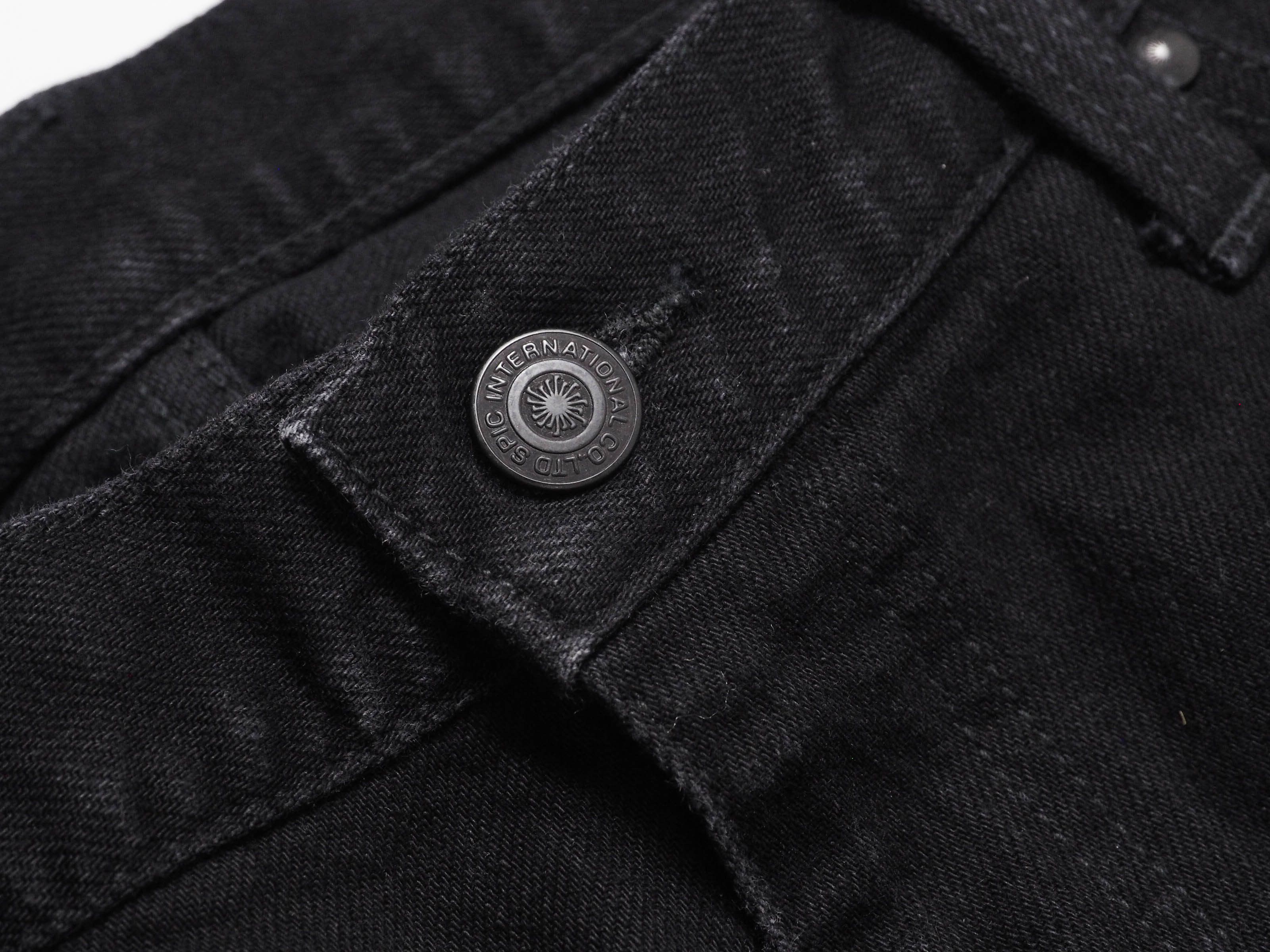 Tornado Mart Tornado mart distresses jeans Size US 32 / EU 48 - 7 Thumbnail
