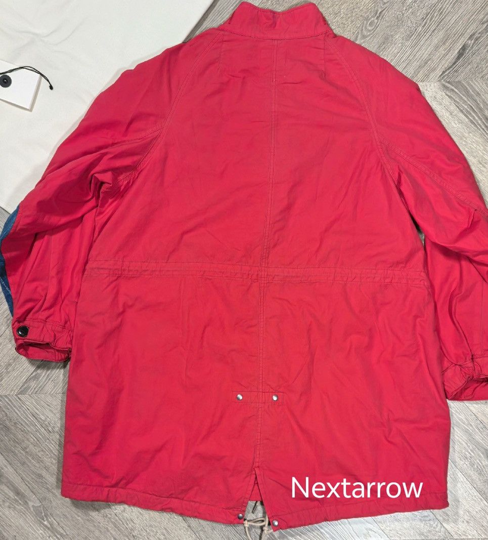 Visvim VISVIM 21SS SIX-FIVE FISHTAIL PARKA Mud Dye A 2412-Nextarrow Size US S / EU 44-46 / 1 - 2 Thumbnail