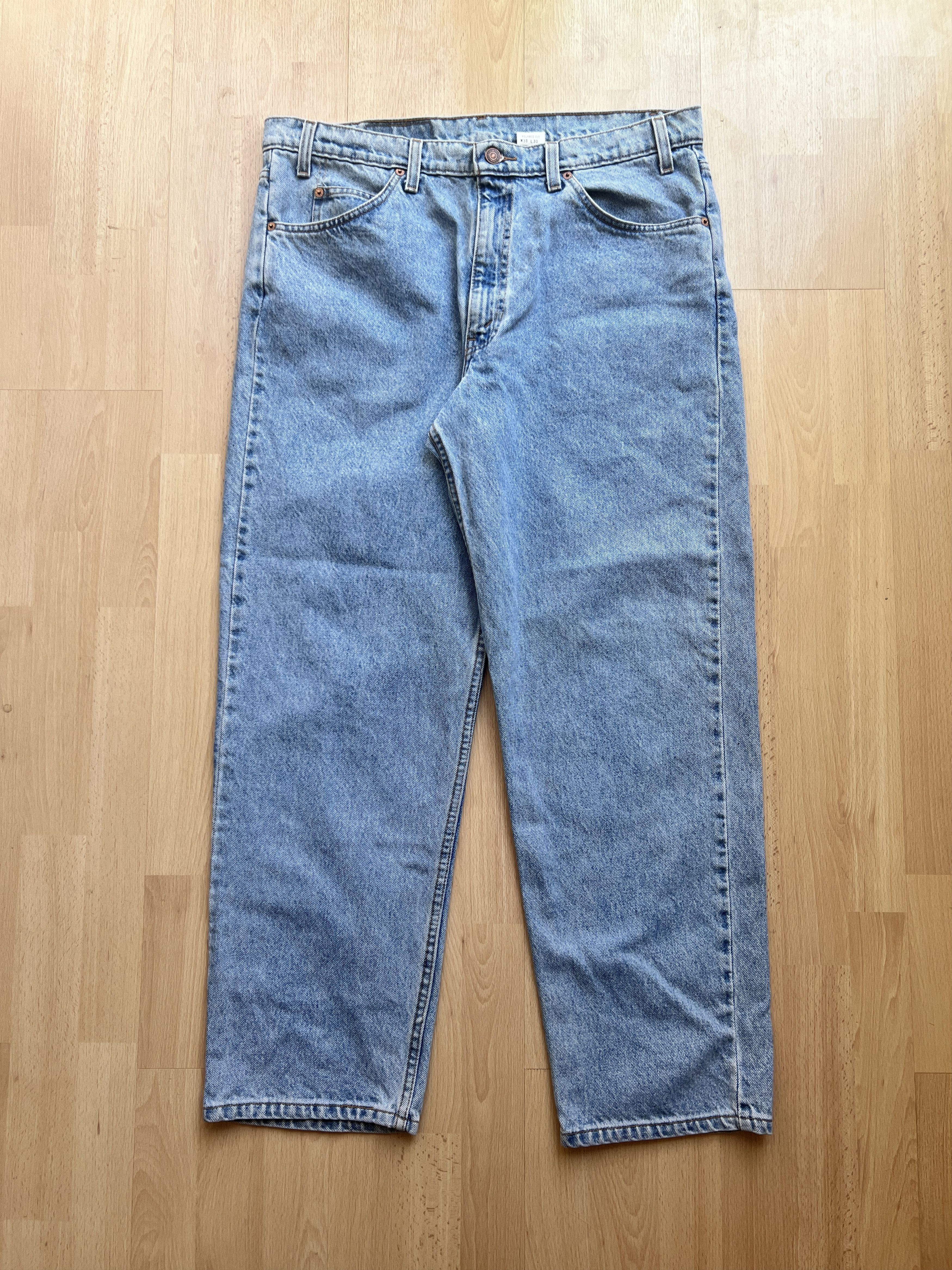 Levi's Orange Tab 550 Levi's Size US 36 / EU 52 - 1 Thumbnail