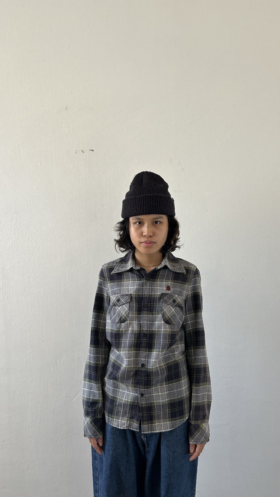 Hysteric Glamour × Japanese Brand Hysteric Glamour - Lady Bug Flannel Size US S / EU 44-46 / 1 - 3 Thumbnail