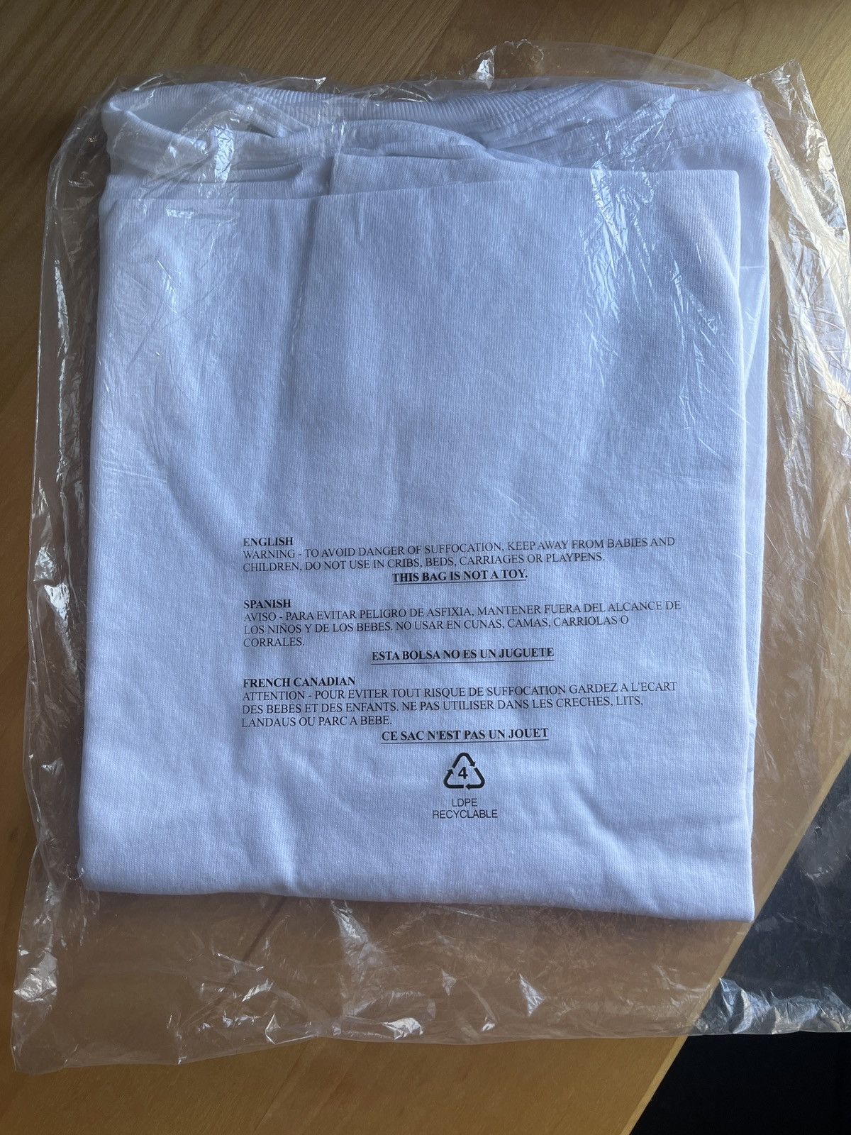 Babylon × Fuck The Population FTP x Babylon Peace Tee Size US L / EU 52-54 / 3 - 3 Thumbnail