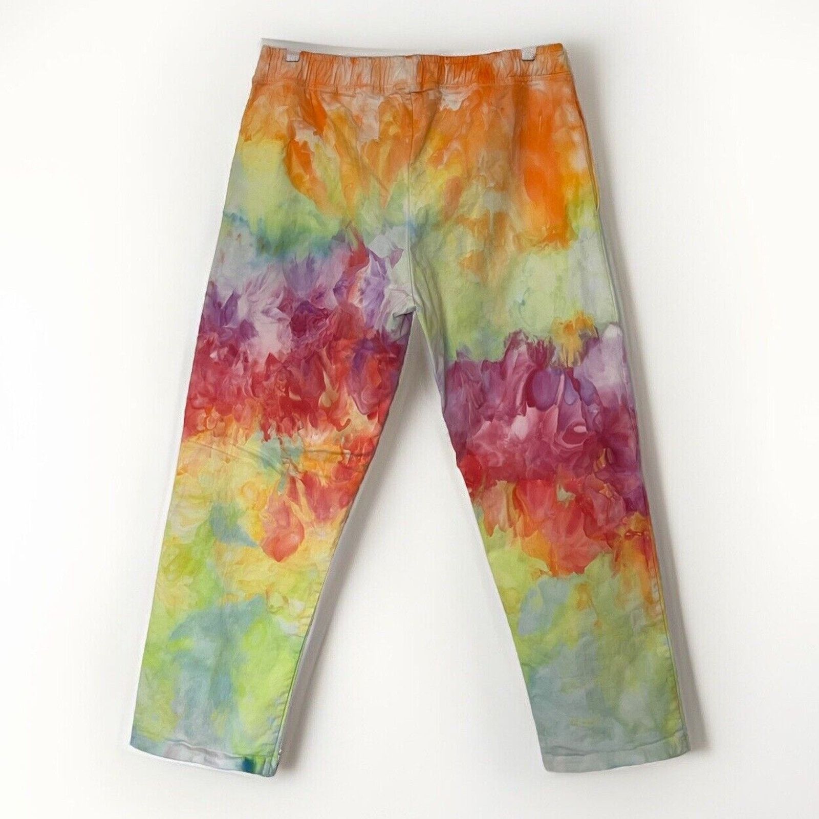 Paper Planes Lapstone & Hammer/Paper Planes/JSP M Tie-Dye Slacker Pants Size US 32 / EU 48 - 7 Thumbnail