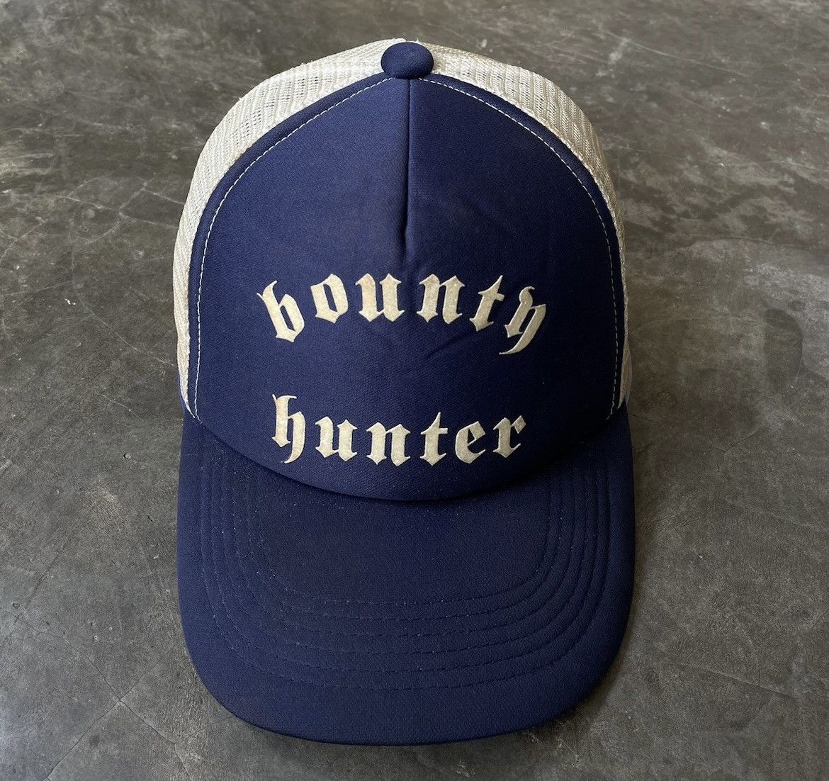 Bounty Hunter Bounty hunter trucker hat Size ONE SIZE - 1 Thumbnail