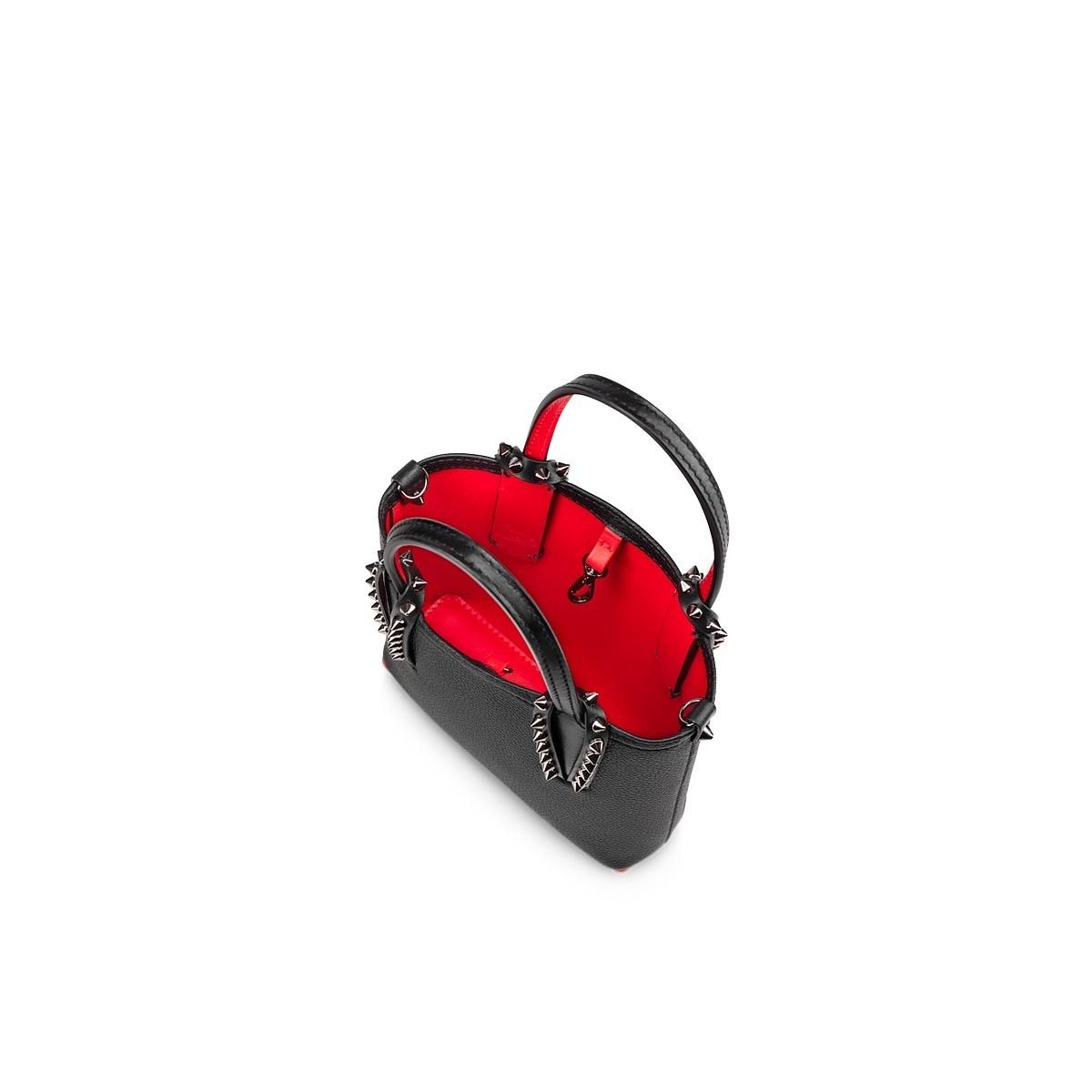 Christian Louboutin o1s1wg110125 Size: OS/Cabata N/S Mini Bag in Black Size ONE SIZE - 3 Thumbnail
