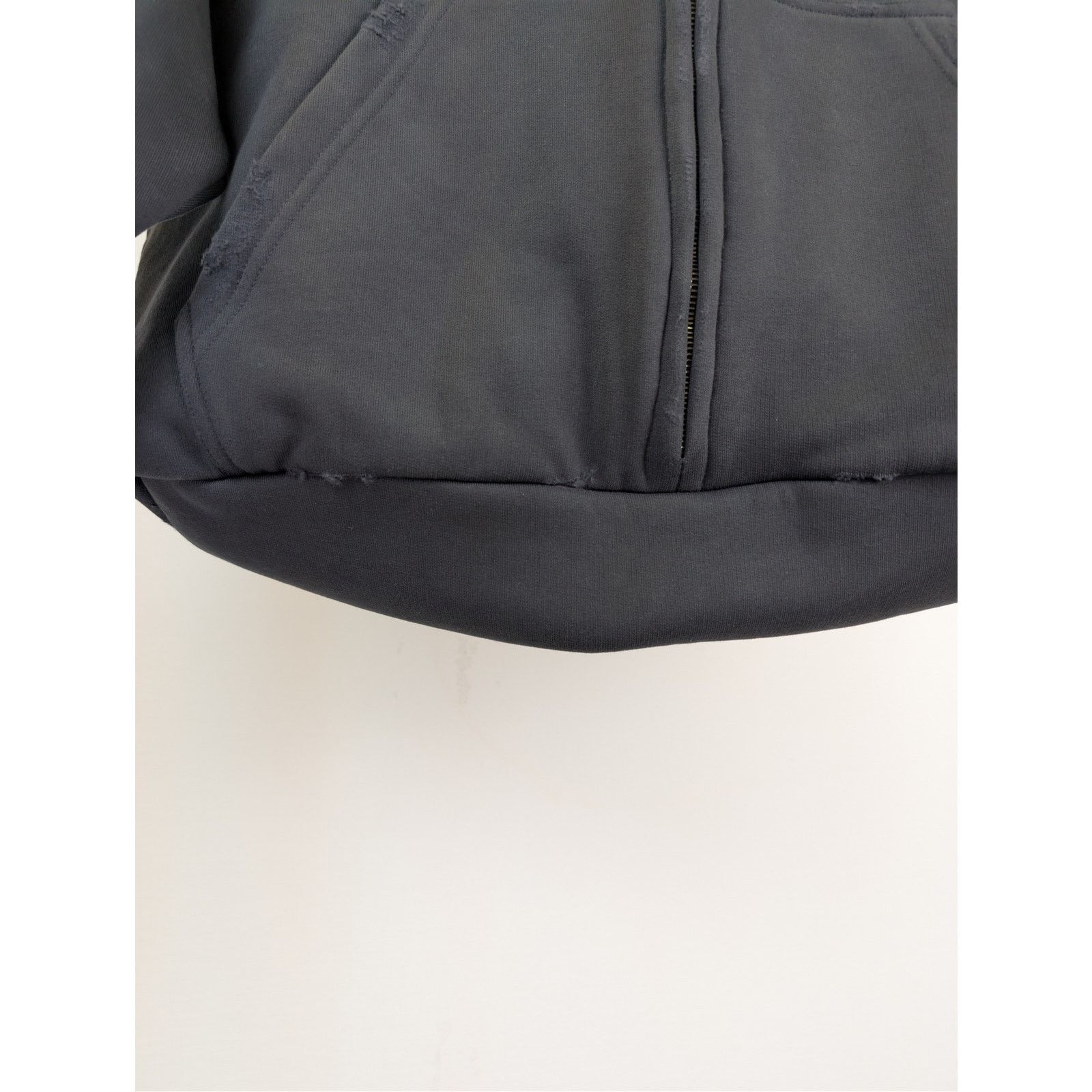 Balenciaga o1rshd1 Size: OS / Hoodie Bag in Black Size ONE SIZE - 7 Thumbnail