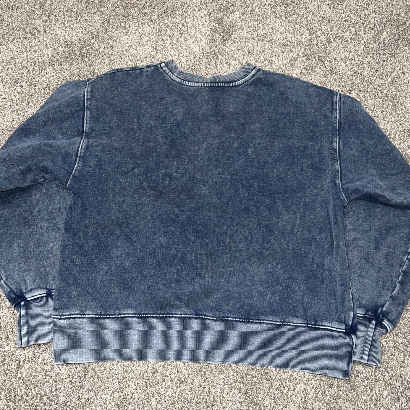 TNA Tna pullover Women’s Size 1 Blue Size XS / US 0-2 / IT 36-38 - 4 Thumbnail