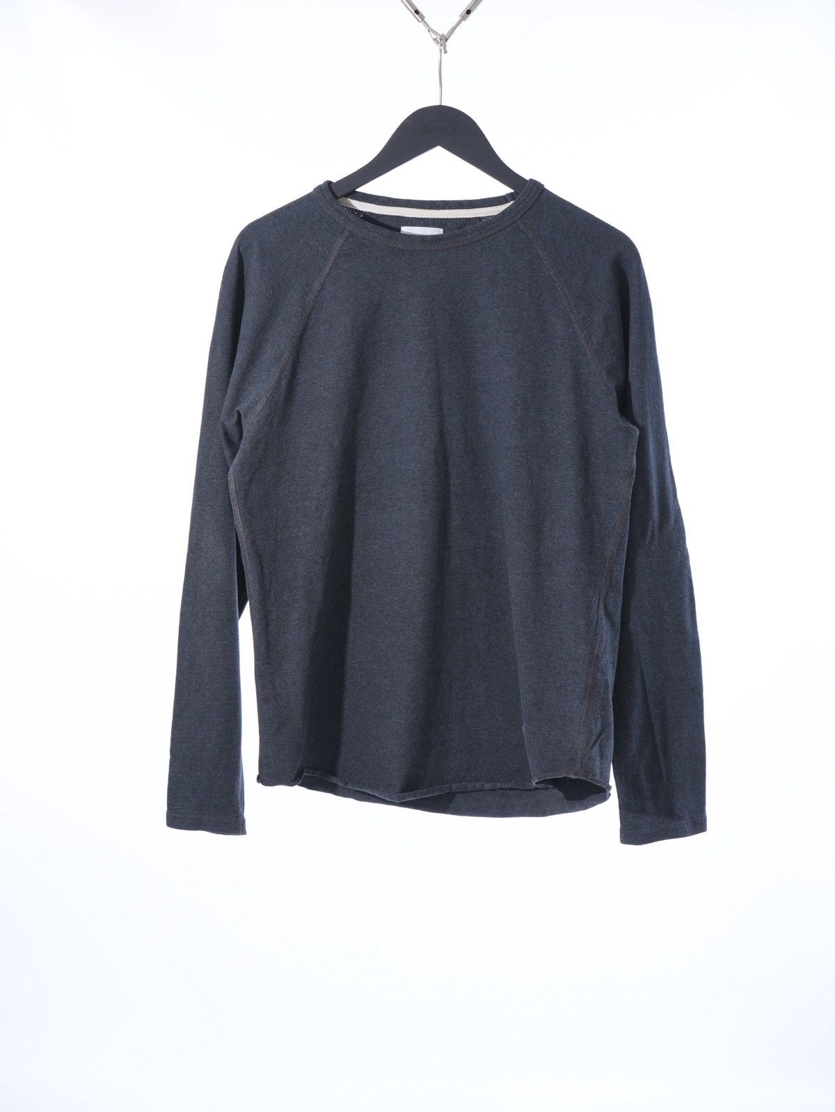 Norse Projects NORSE PROJECTS Aske Mesh Mellange Long Sleeve Shirt Size US L / EU 52-54 / 3 - 1 Thumbnail