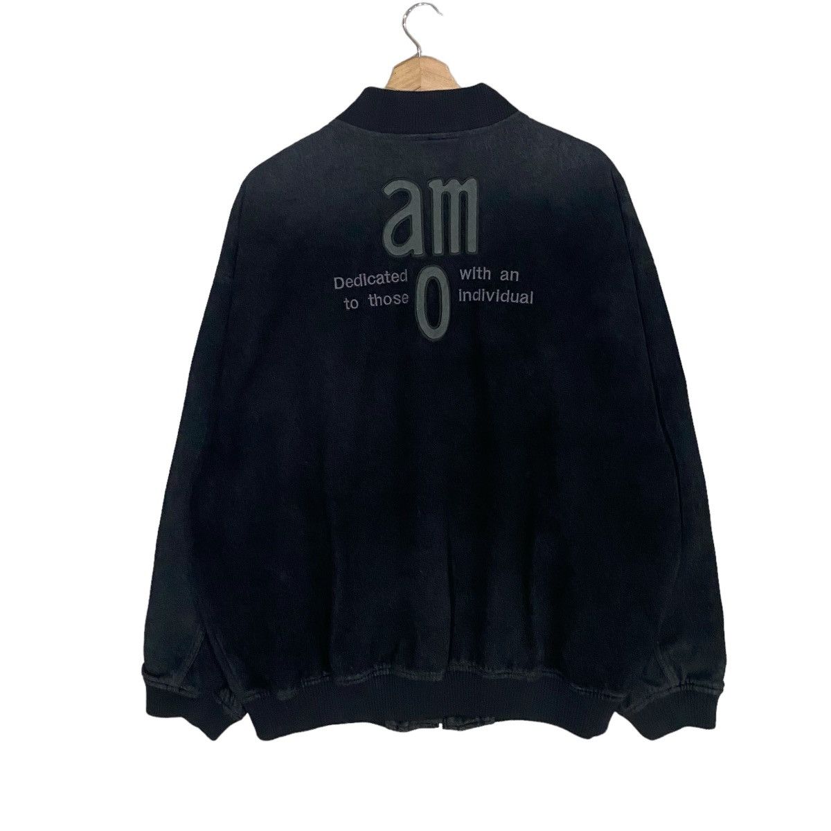 Vintage VINTAGES PARTIAMO PER UOMO WOOL VARSITY JACKET Size US L / EU 52-54 / 3 - 6 Thumbnail