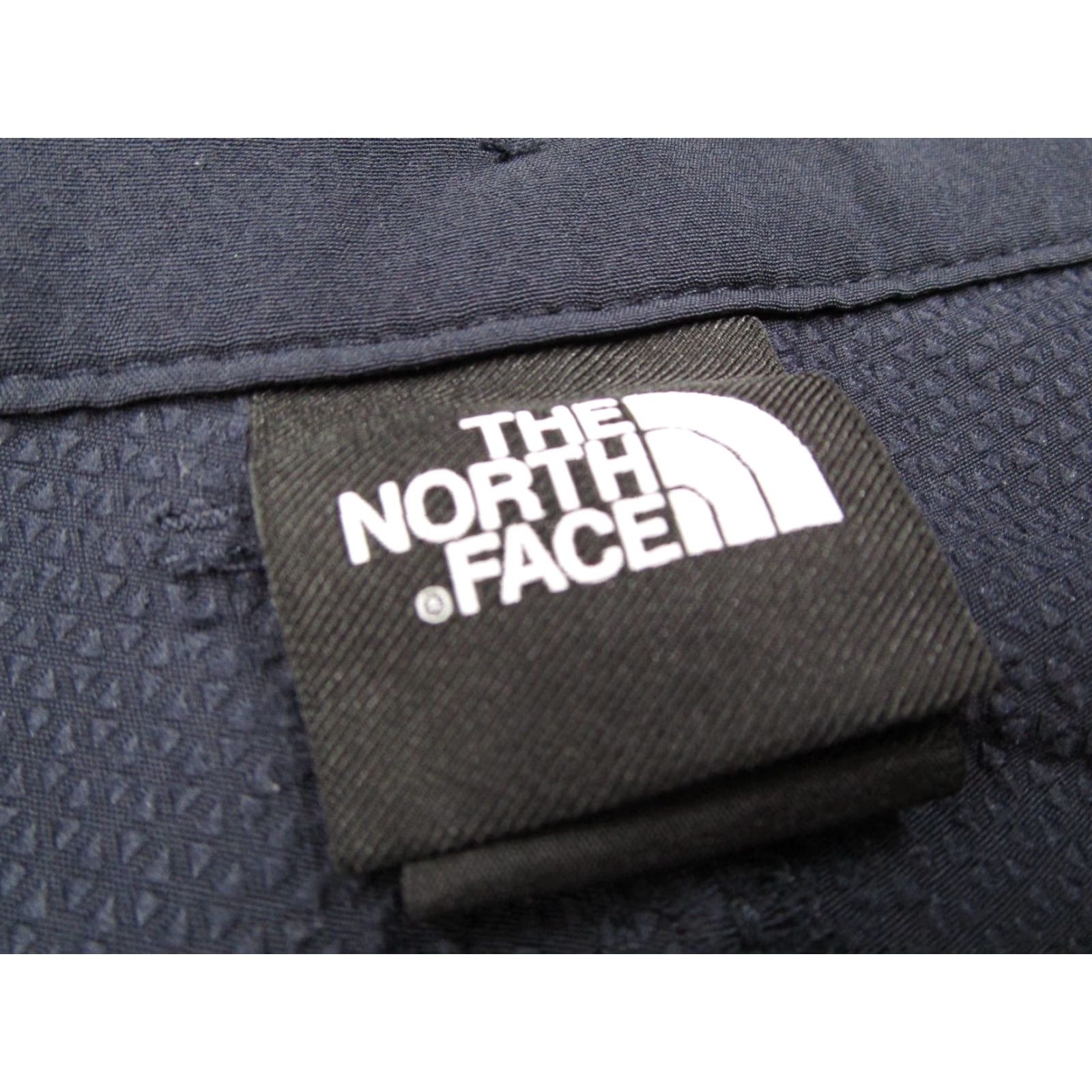 The North Face North Face Shorts Mens 34 Blue Performance 9" Active Beach Hike Zip Cargo Size US 34 / EU 50 - 2 Thumbnail