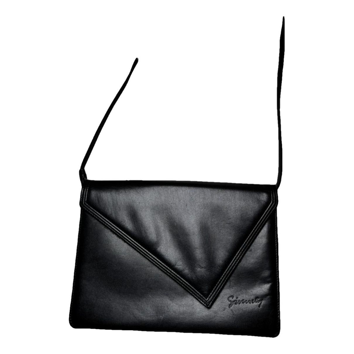 Givenchy 4G Black Leather Handbag Size ONE SIZE - 1 Thumbnail
