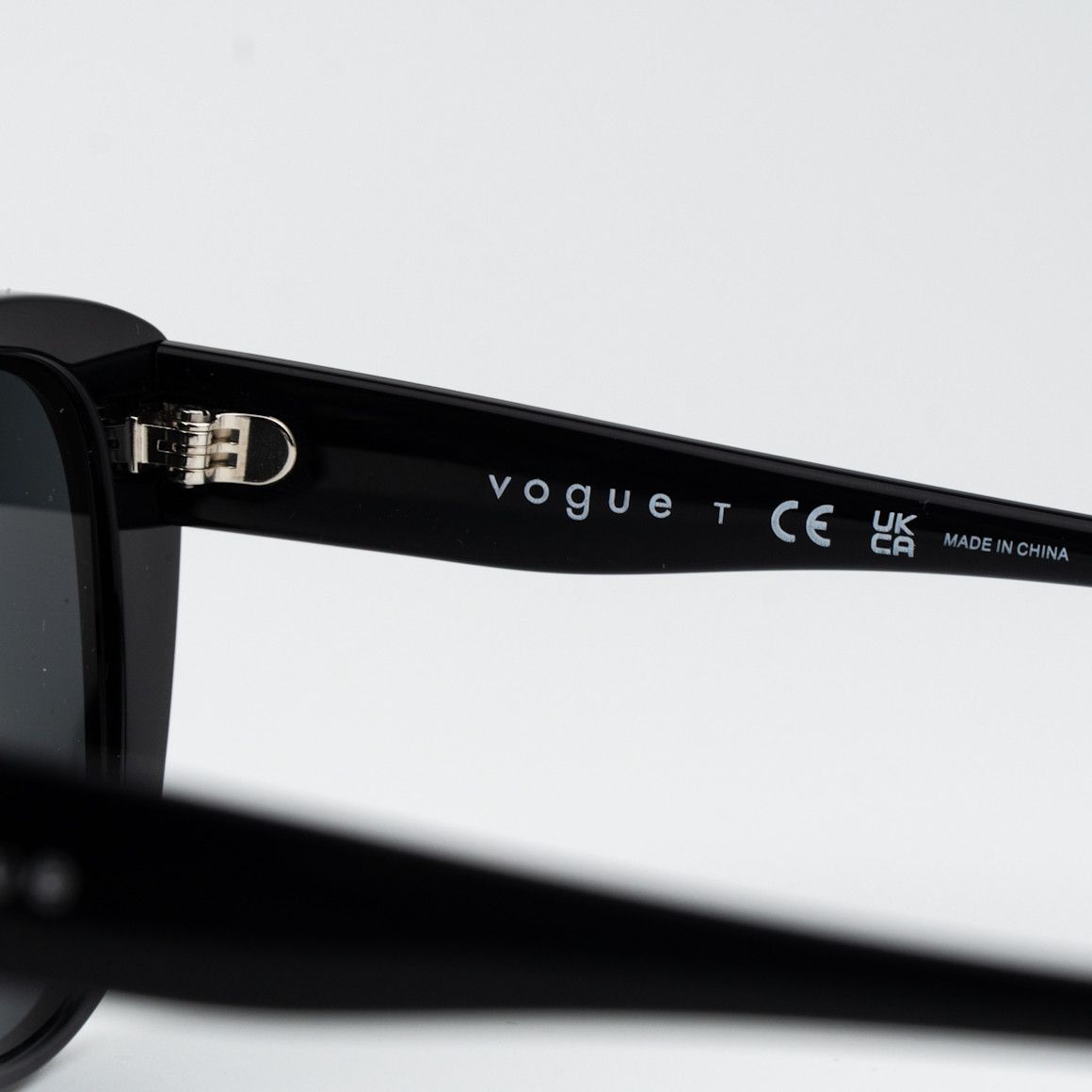 Vogue Vogue Women Sunglasses Cat Eye VO5457S W44/87 BRAND NEW Size ONE SIZE - 6 Thumbnail