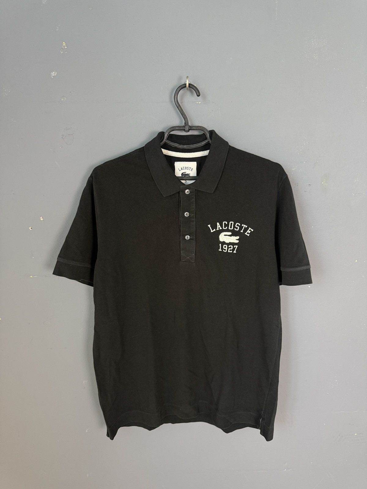 Lacoste Chief Keef Polo Lacoste Vintage Tee Drill Size US L / EU 52-54 / 3 - 1 Thumbnail