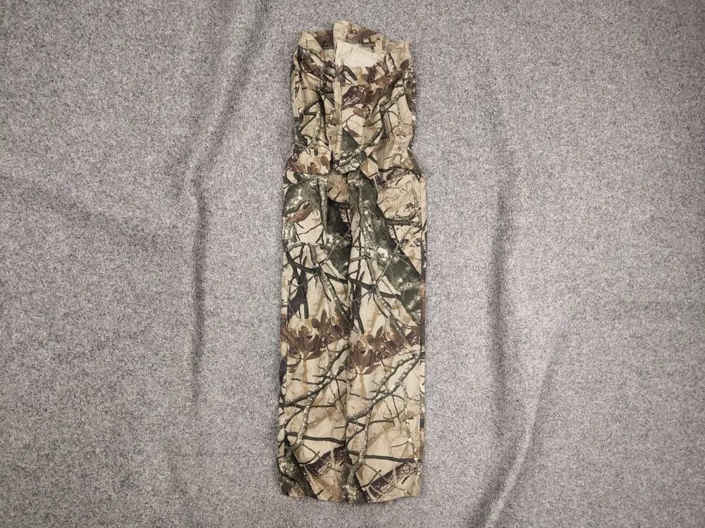 Japanese Brand Vintage Realtree Cargo Pants l.g.b. Style baggy wide Y2K Size US 32 / EU 48 - 1 Thumbnail