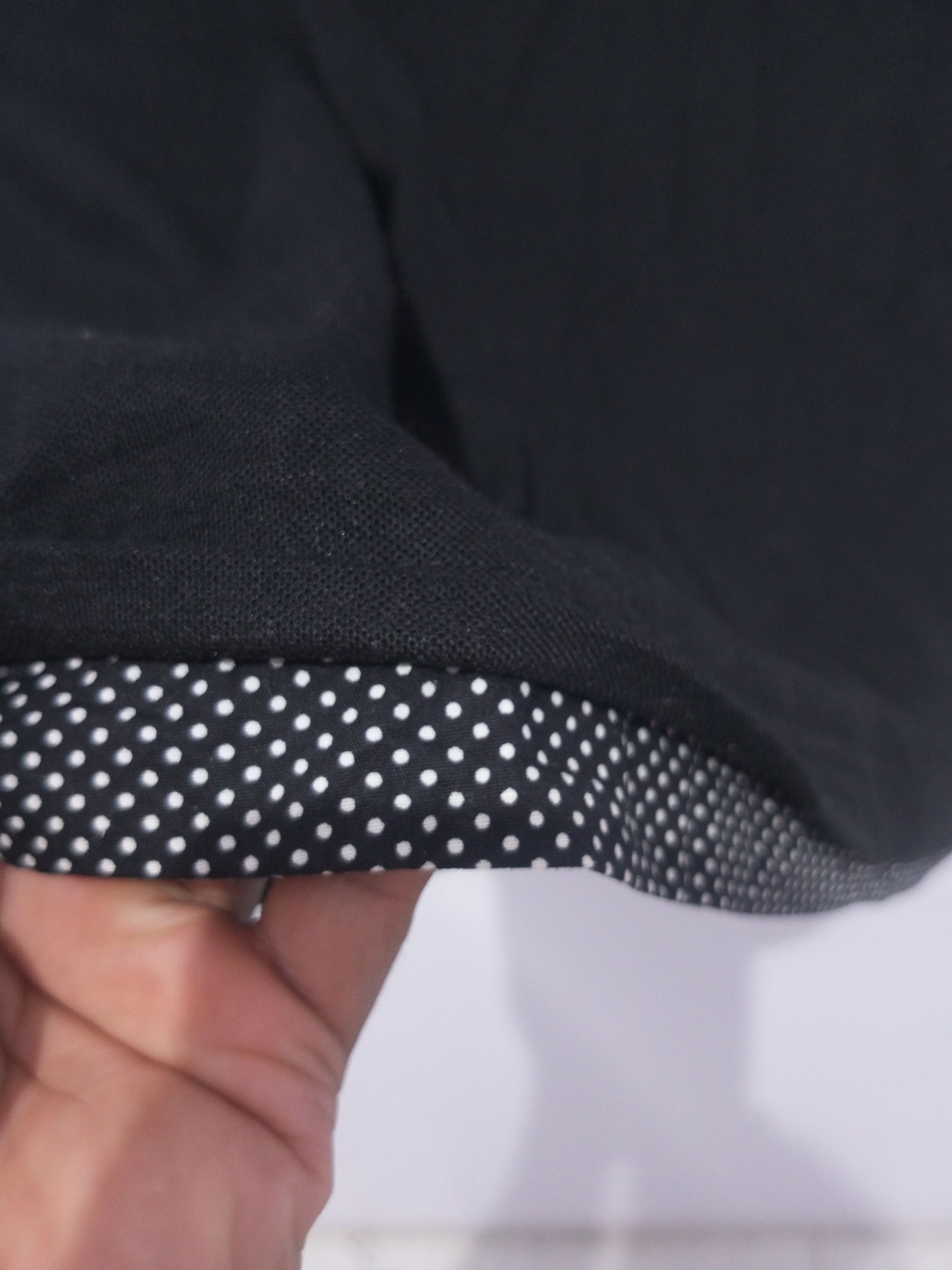 20471120 Vintage japanese NA.D double colar double layer polo shirt Size US L / EU 52-54 / 3 - 7 Thumbnail