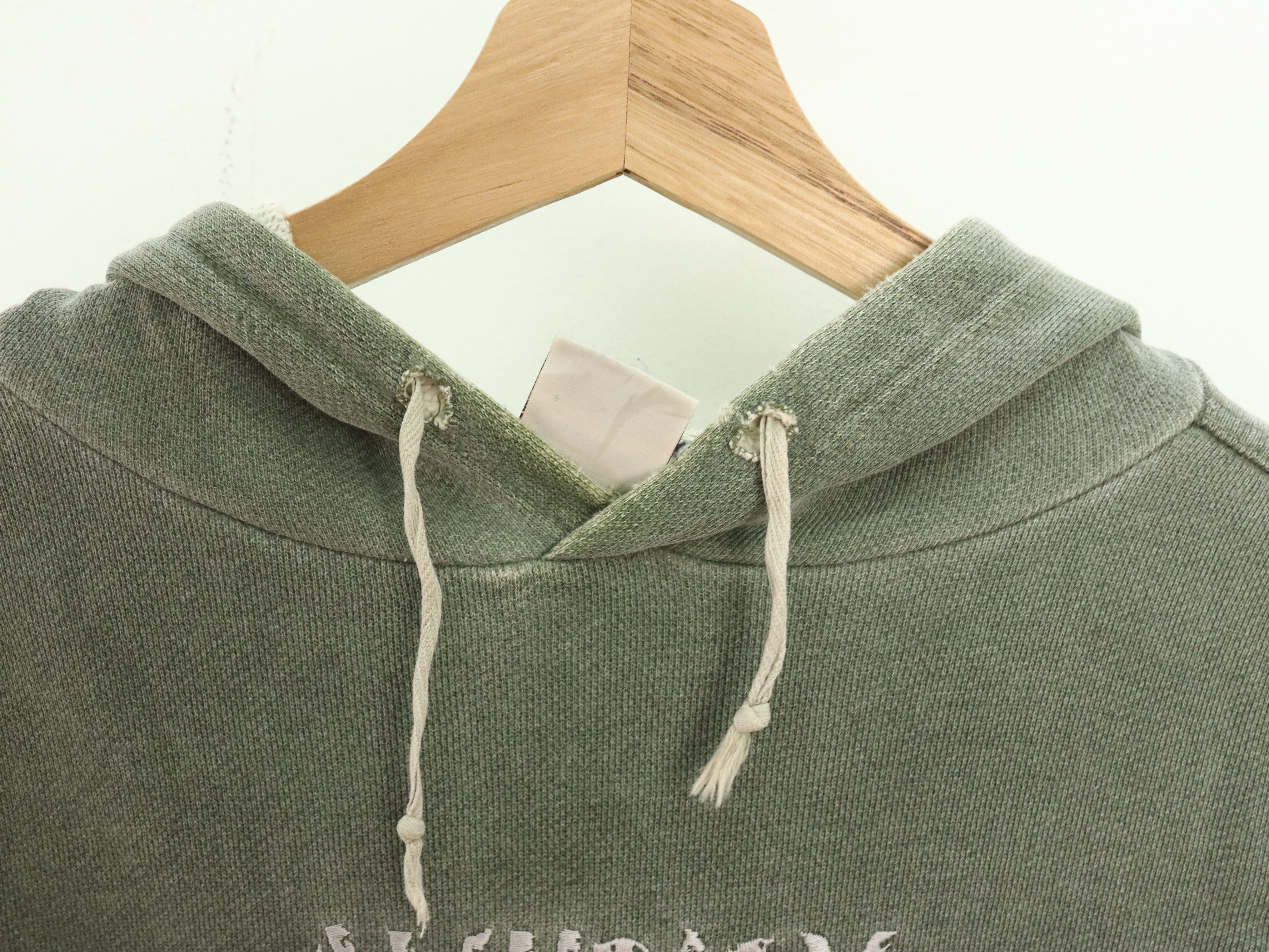 Avirex Avirex Limited USA Embroidery Faded Style Hoodie Sweatshirt Size US M / EU 48-50 / 2 - 6 Thumbnail