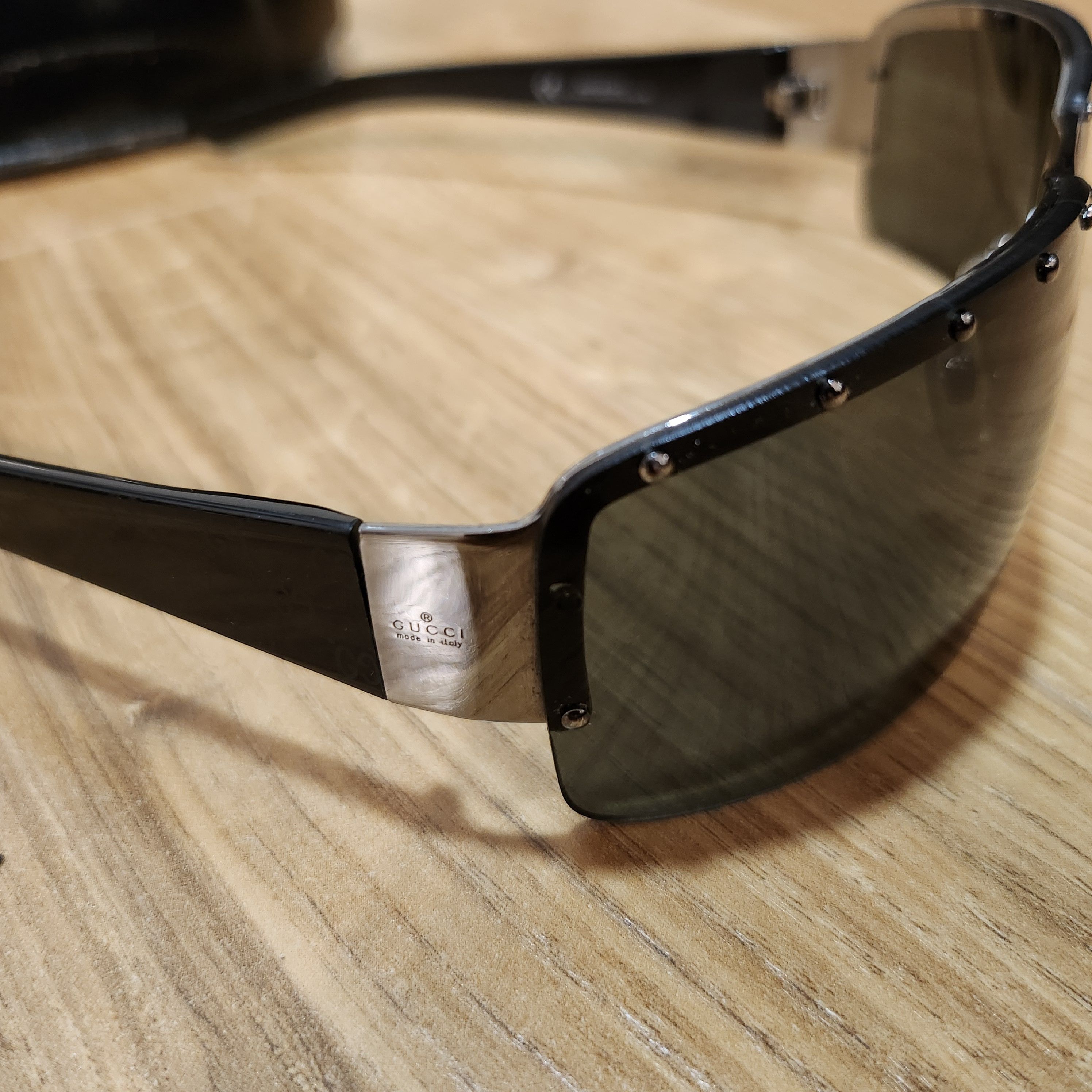 Gucci Gucci 1823/s monogram sunglasses Size ONE SIZE - 3 Thumbnail