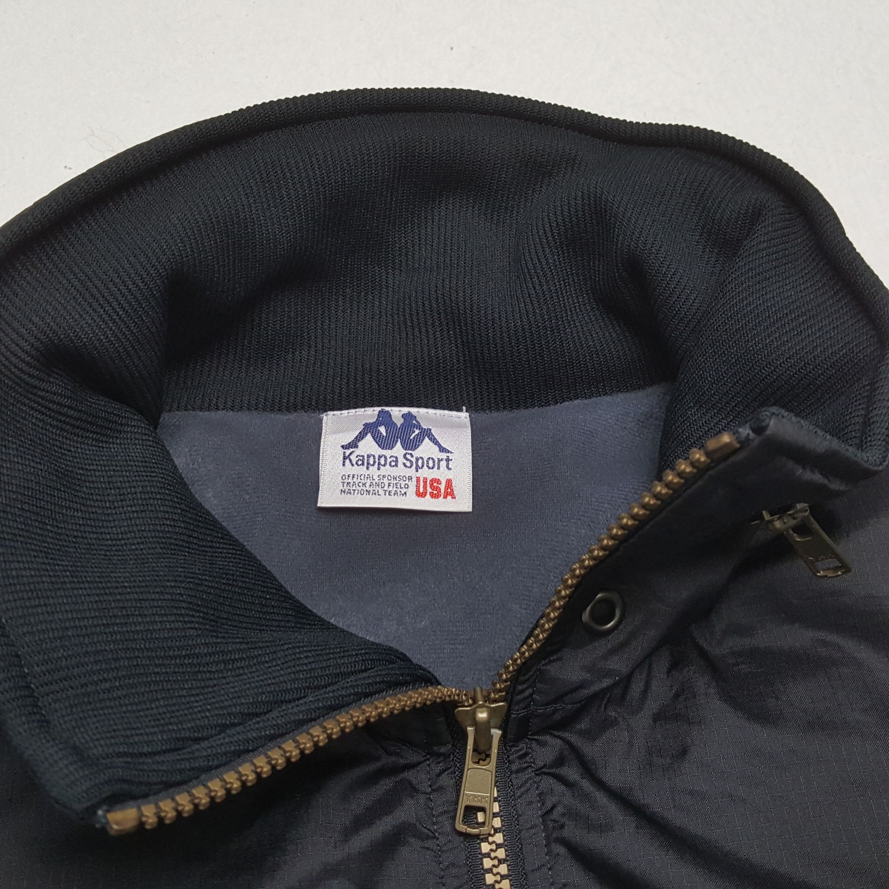 Kappa × Vintage KAPPA SPORT Winter Style Jacket Size US L / EU 52-54 / 3 - 10 Thumbnail