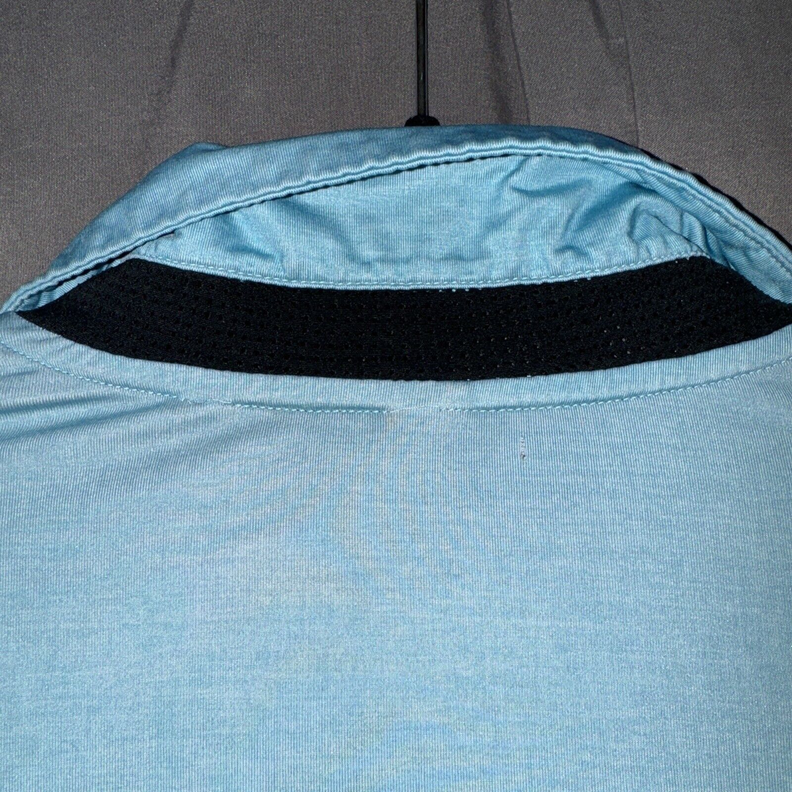 Nike Nike Golf Standard Fit Dri-Fit Polo Shirt Blue Men's Size La Size US L / EU 52-54 / 3 - 8 Thumbnail