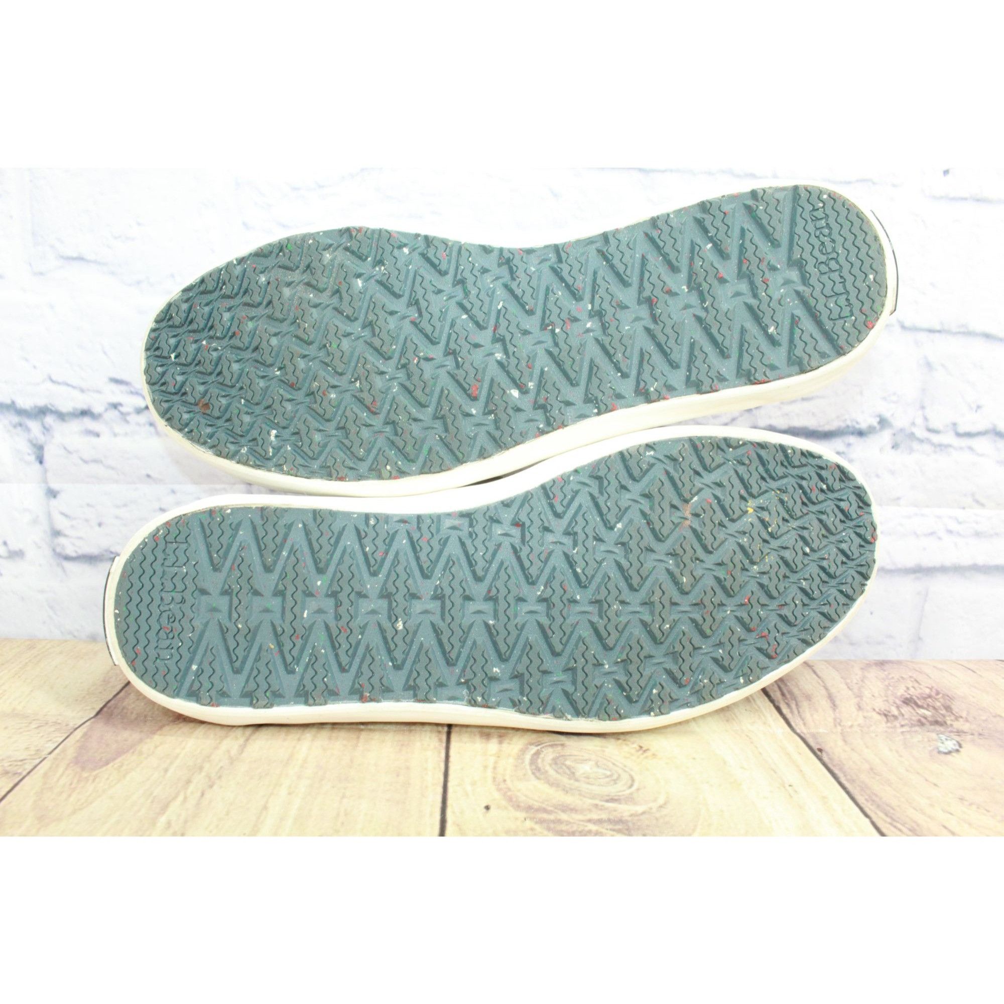 L.L. Bean LL Bean Mountainville Men's Gray Leather Slip-On Penny Loafe Size US 11 / EU 44 - 10 Thumbnail