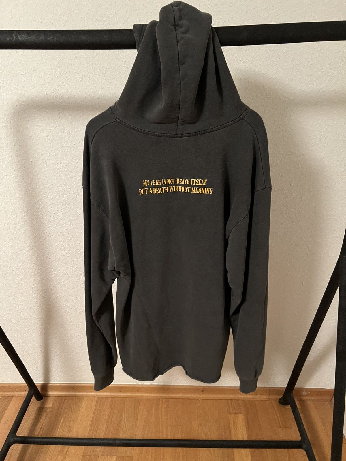 Barriers BARRIERS - Huey Newton - HOODIE Size US XXL / EU 58 / 5 - 3 Thumbnail