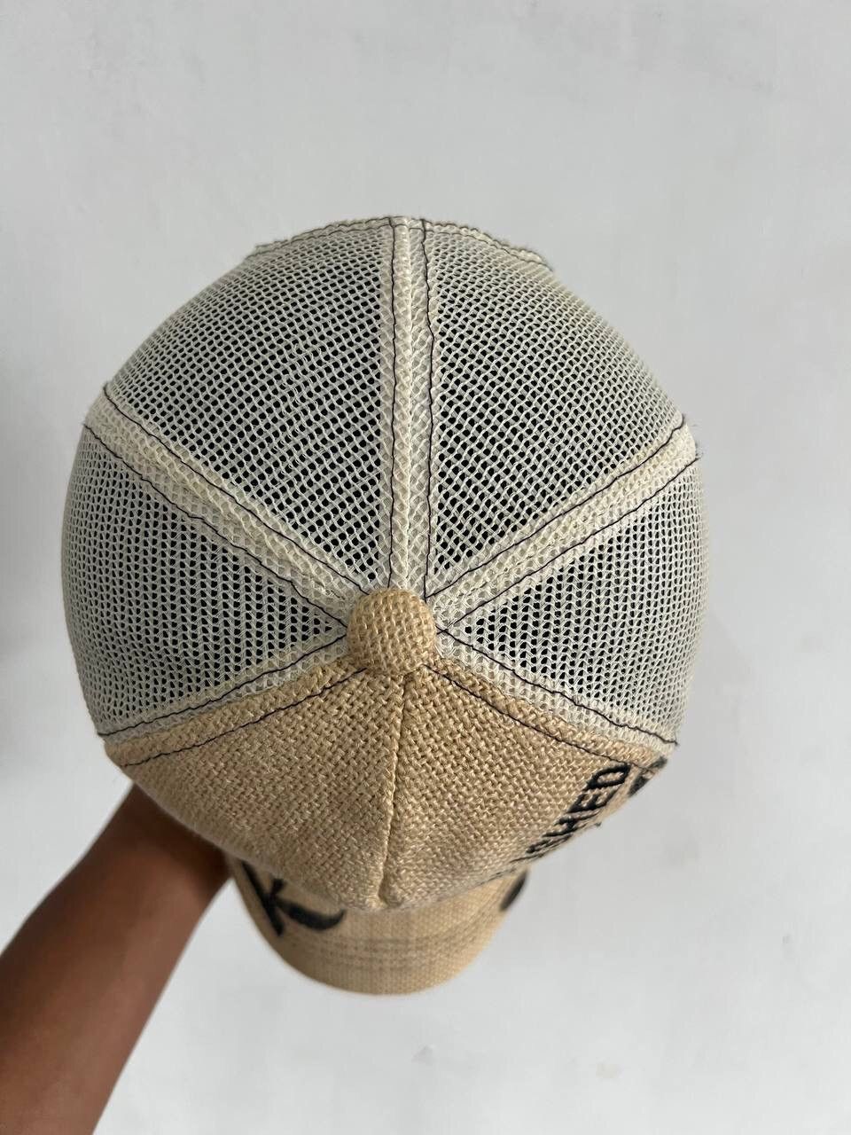 Japanese Brand Reverse Spirit Established Trucker Hat Size ONE SIZE - 7 Thumbnail