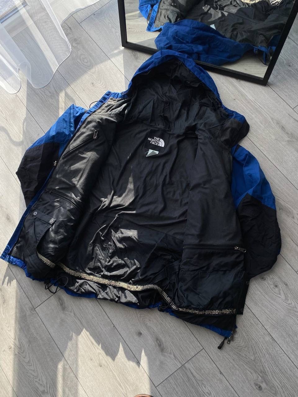 The North Face Vintage The North Face Hyvent Waterproof Jacket M Size US M / EU 48-50 / 2 - 11 Thumbnail