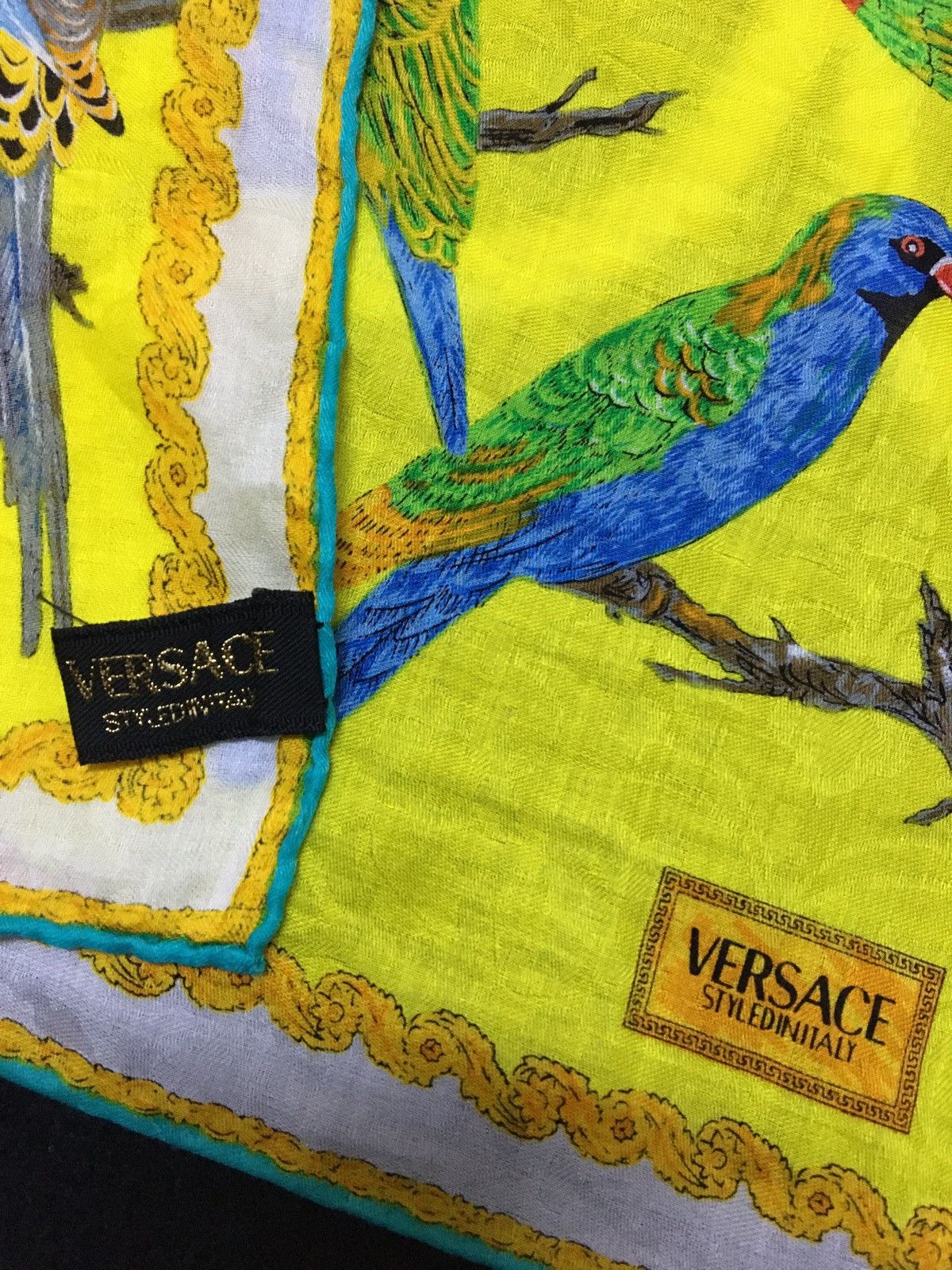 Versace × Vintage VINTAGE VERSACE STYLED IN ITALY Size ONE SIZE - 4 Thumbnail