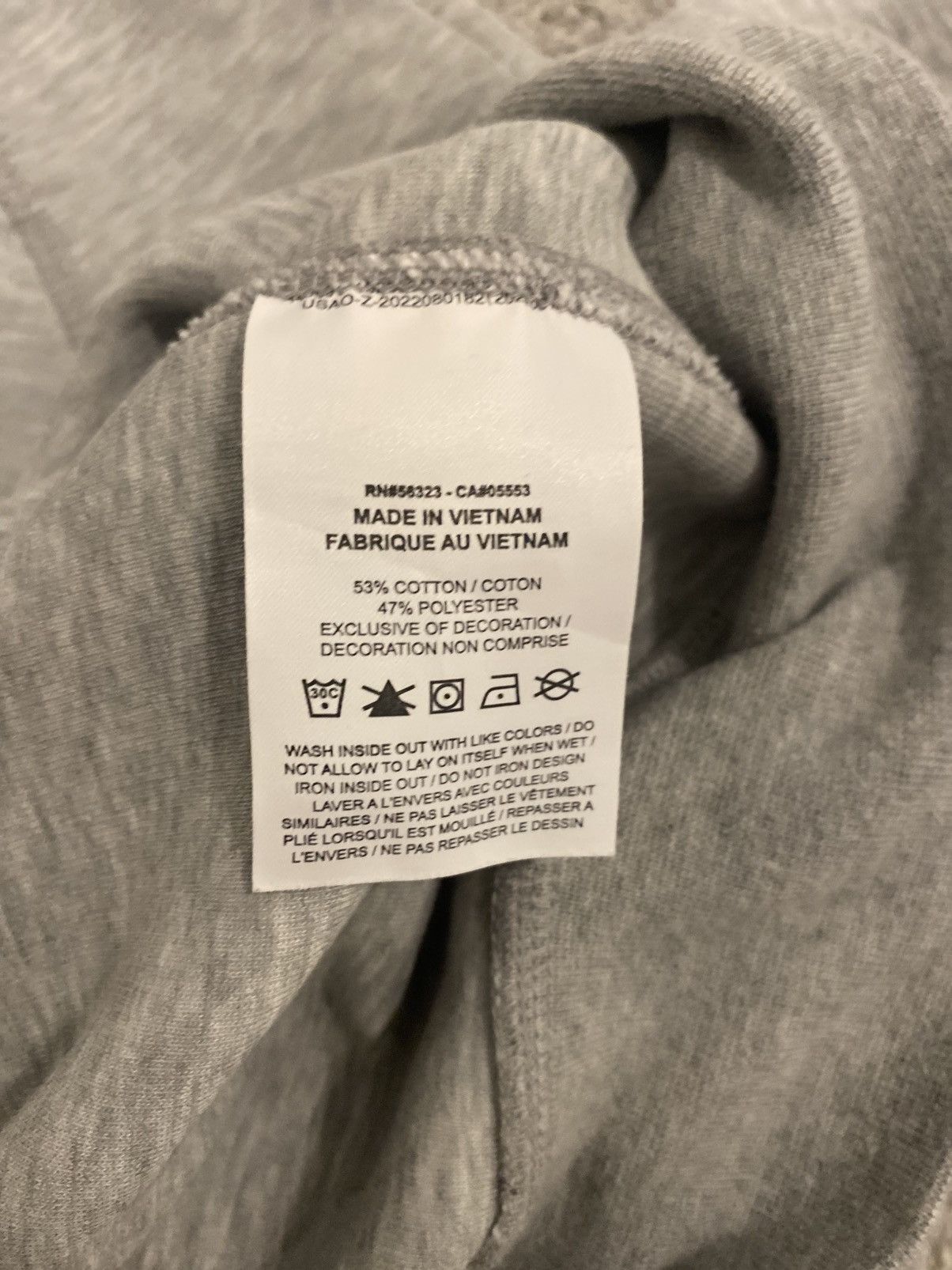 Nike Nike Tech Fleece Hoodie Size US XS / EU 42 / 0 - 4 Thumbnail