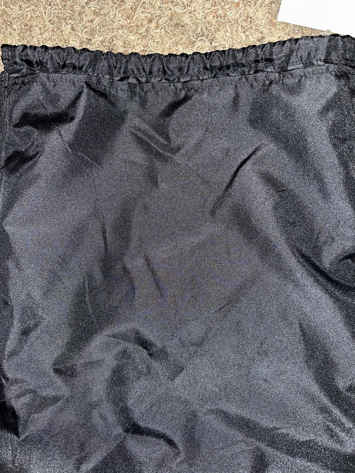 Nike Nike Elite Drawstring Gym Sack Black/White Sample Size ONE SIZE - 7 Thumbnail