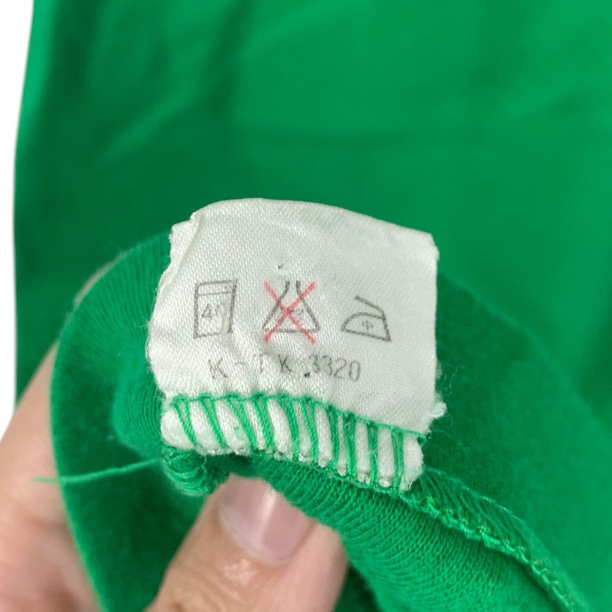 Japanese Brand Vintage 80’ JAPAN BRAZIL JERSEY Sportswear XL Tee Shirt Size US XL / EU 56 / 4 - 6 Thumbnail