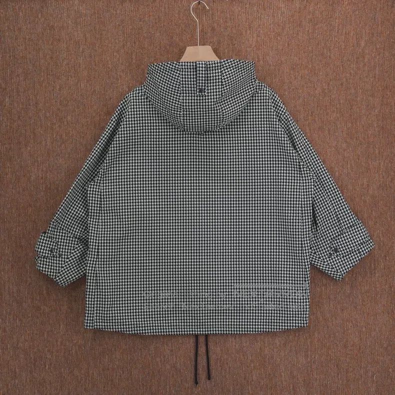 Dior Dior FW22 Thousand Birds Slogan Hooded Windbreaker jacket Size XS / US 0-2 / IT 36-38 - 2 Thumbnail