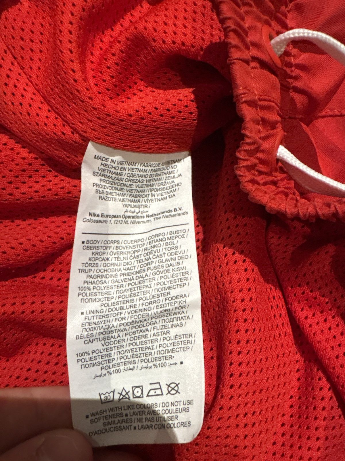 Nike Nike Shorts Size US 30 / EU 46 - 6 Thumbnail