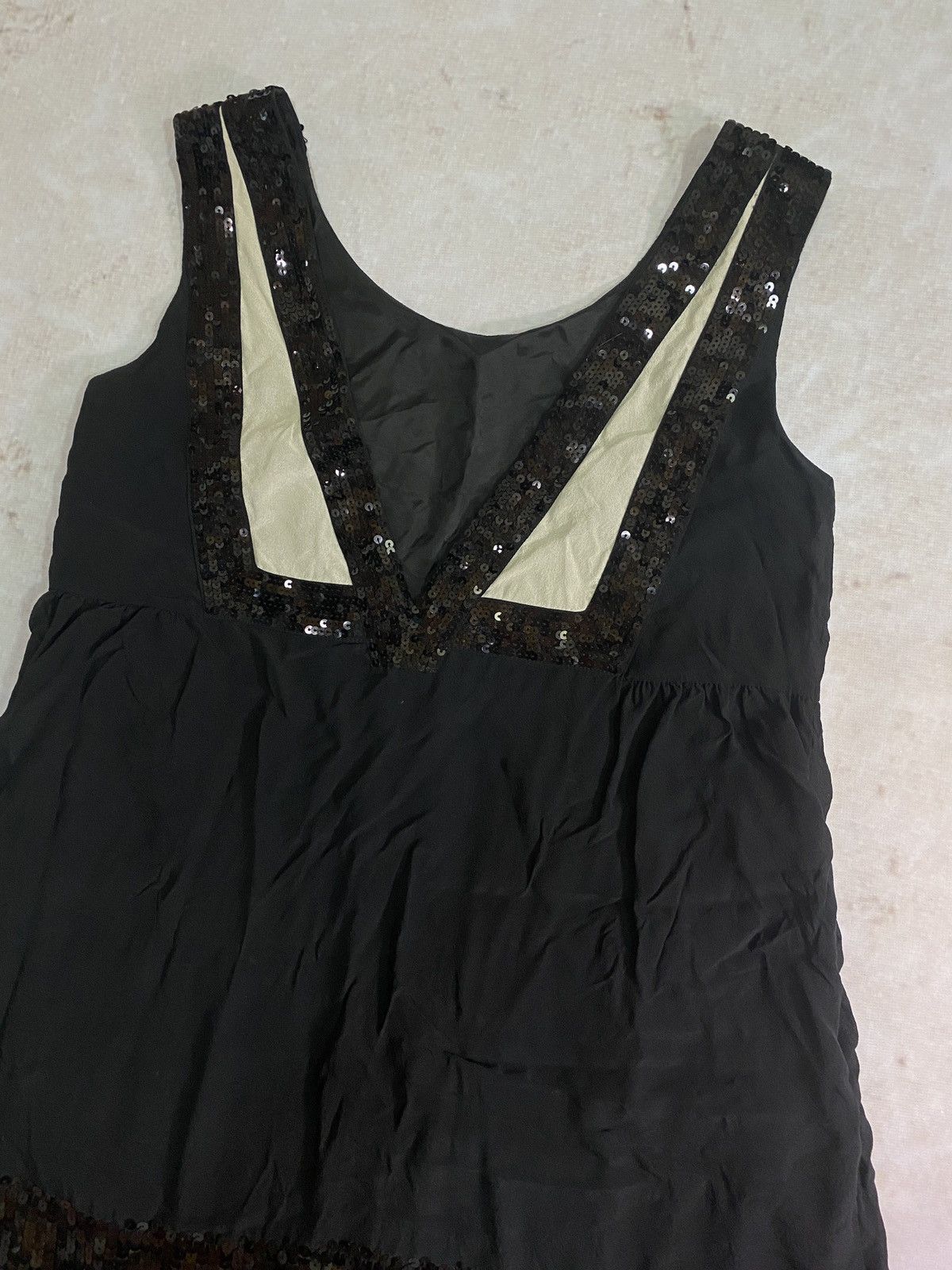 Chloe × See by Chloe × Vintage See by Chloe Vintage luxury silk dress Size S / US 4 / IT 40 - 3 Thumbnail