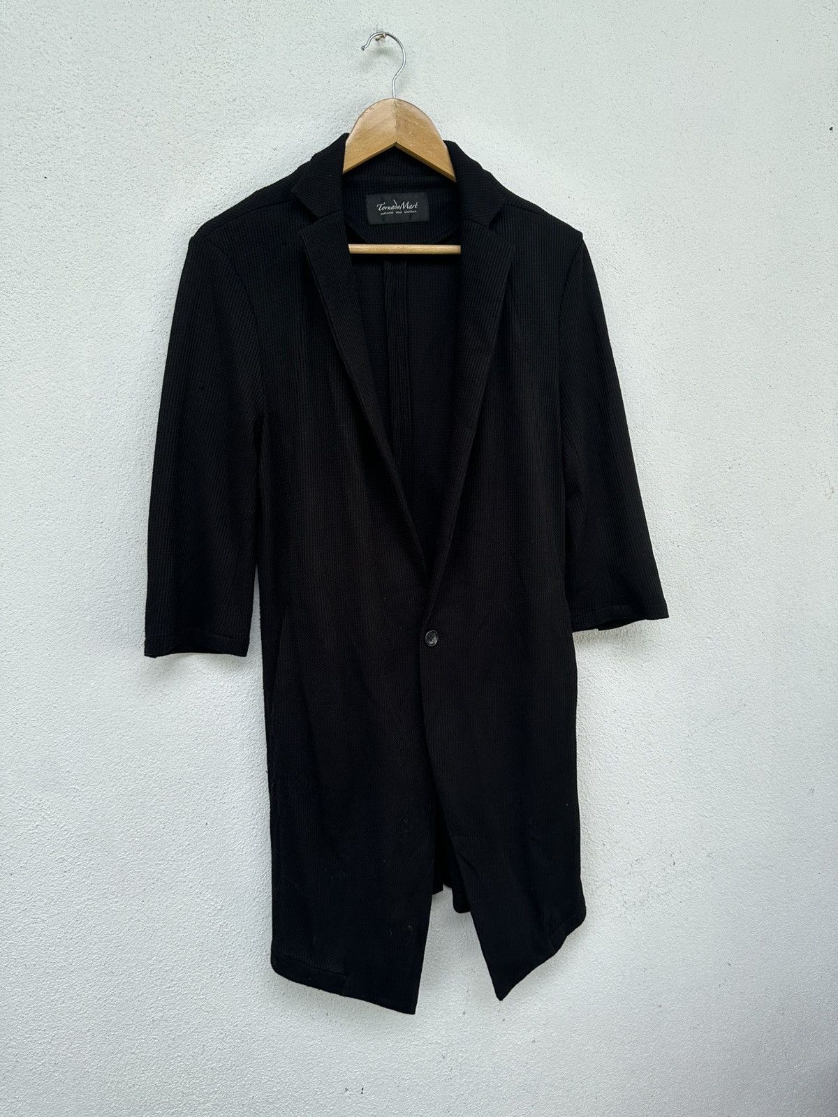 Tornado Mart Tornado Mart Punk Long Cardigan Size US M / EU 48-50 / 2 - 3 Thumbnail