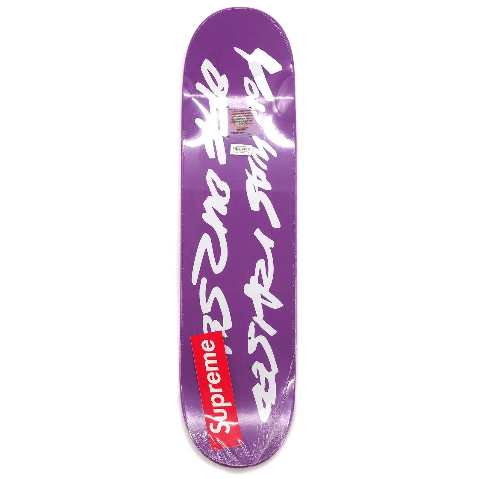Supreme Supreme Futura Logo Skateboard Deck Size ONE SIZE - 5 Thumbnail