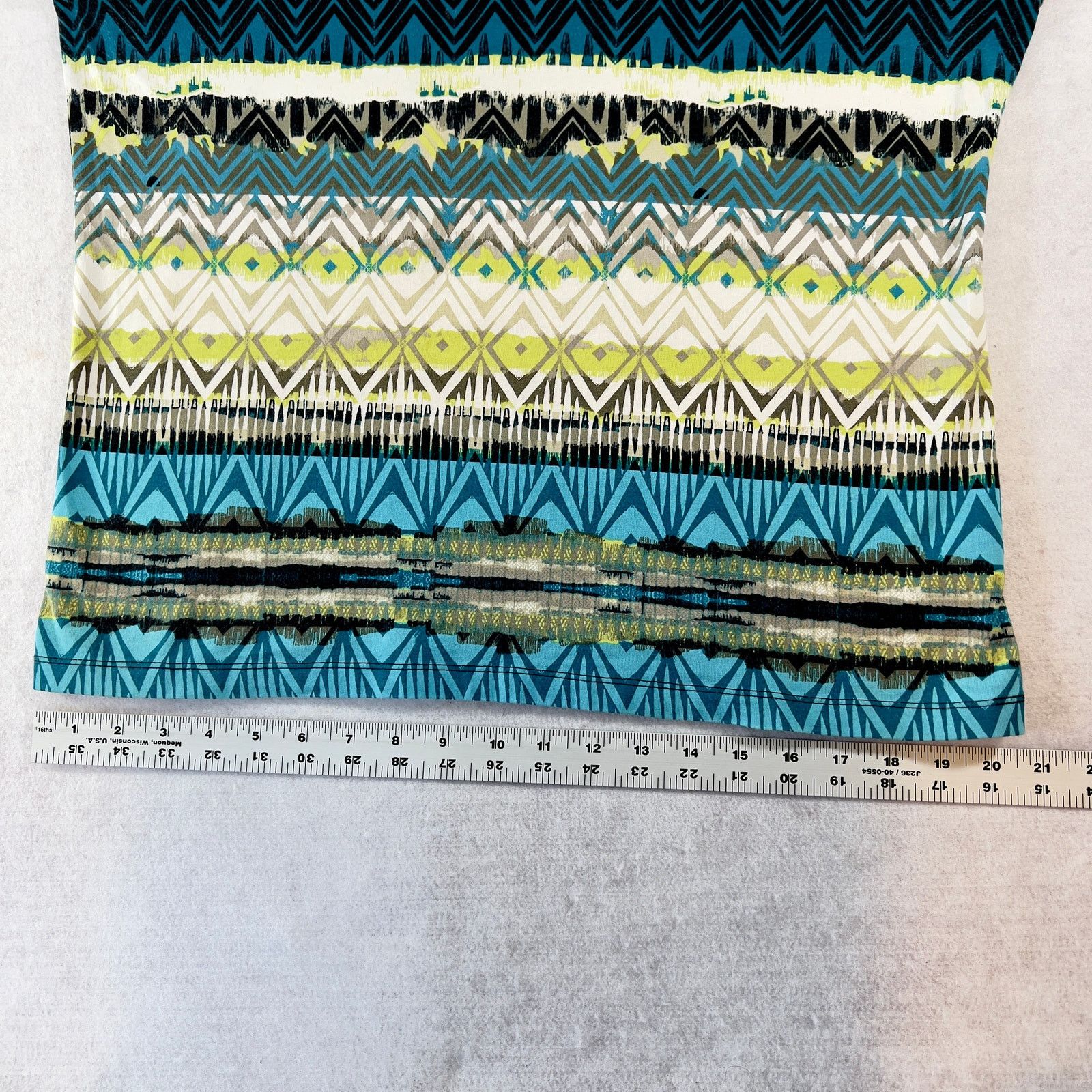Other Scoop Neck Pull-Over Ruby Rd. Woman's L Studded Neckline Size L / US 10 / IT 46 - 5 Thumbnail