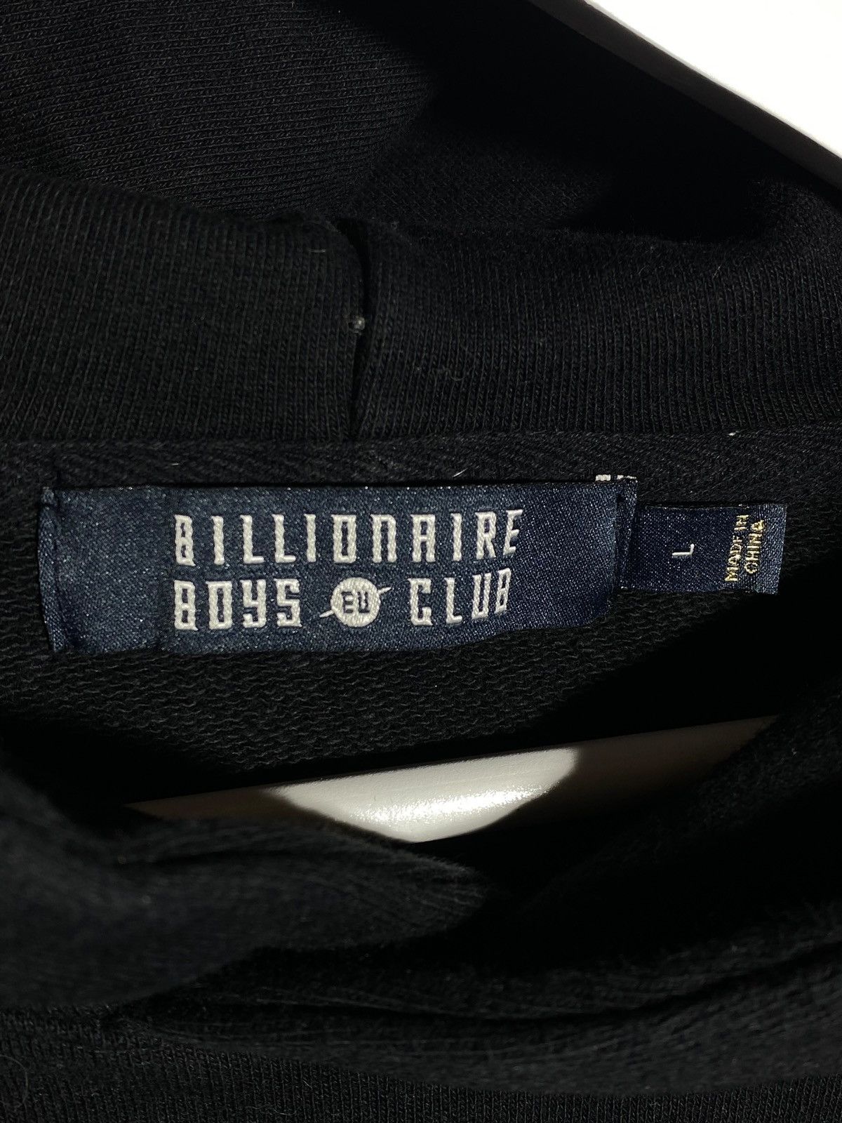 Billionaire Boys Club × Pharrell Billionaire Boys Club Black Hoodie Men’s L Size US L / EU 52-54 / 3 - 16 Thumbnail