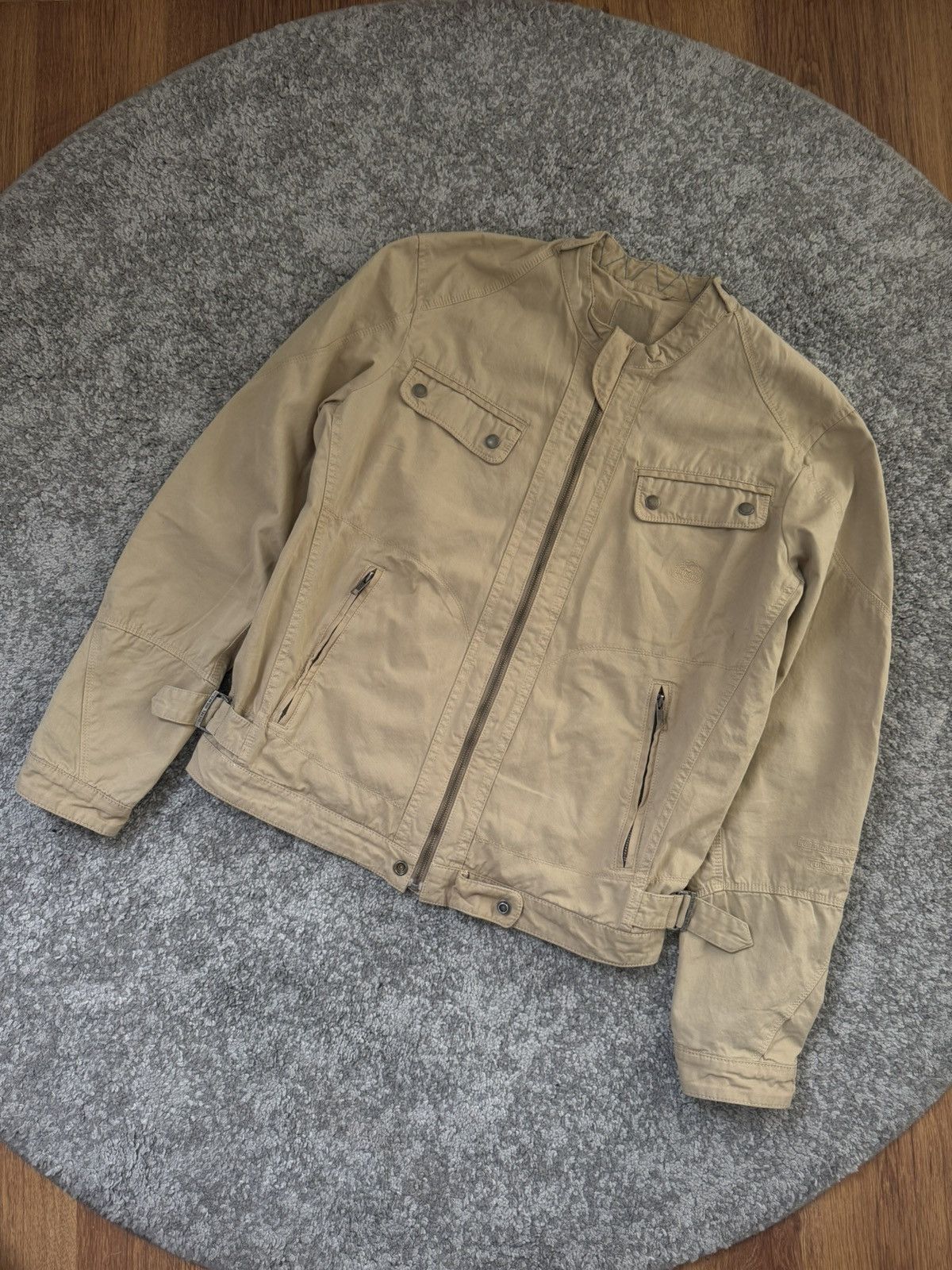 Diesel Diesel vintage bomber Size US L / EU 52-54 / 3 - 1 Thumbnail
